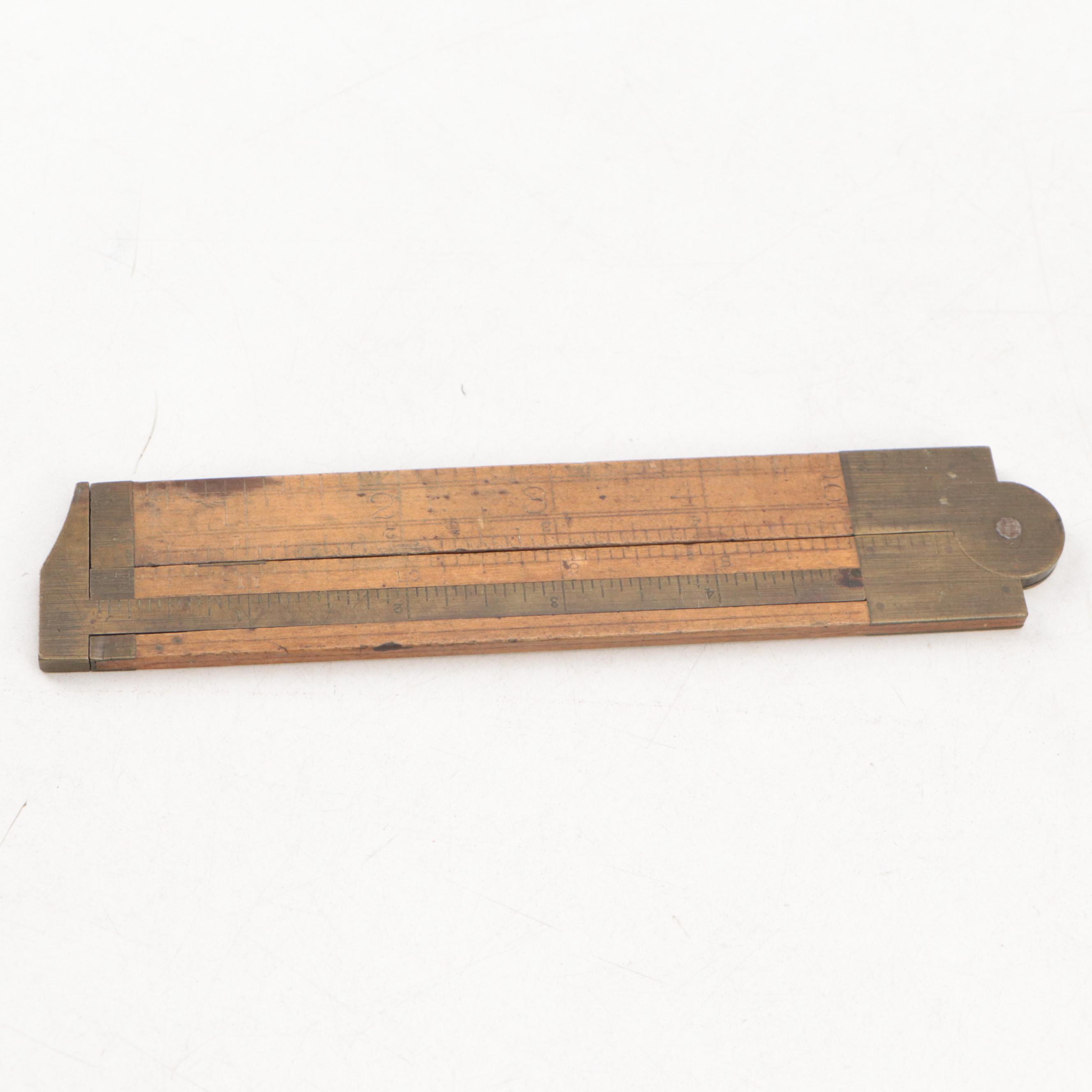Cast Iron Rolling Ruler with Multi-Angle Measuring Rulers and Level