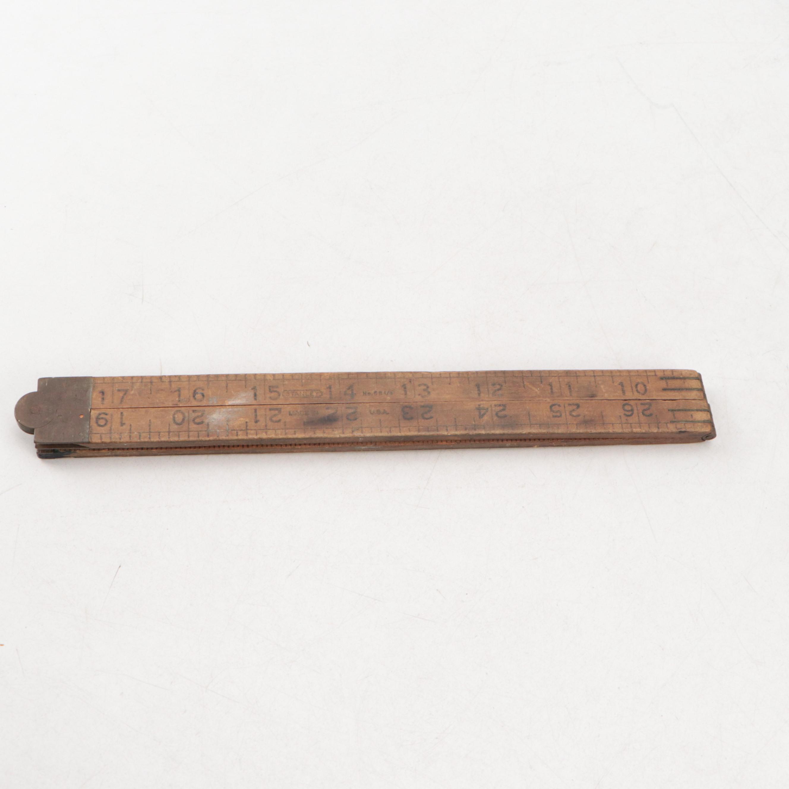 Cast Iron Rolling Ruler with Multi-Angle Measuring Rulers and Level