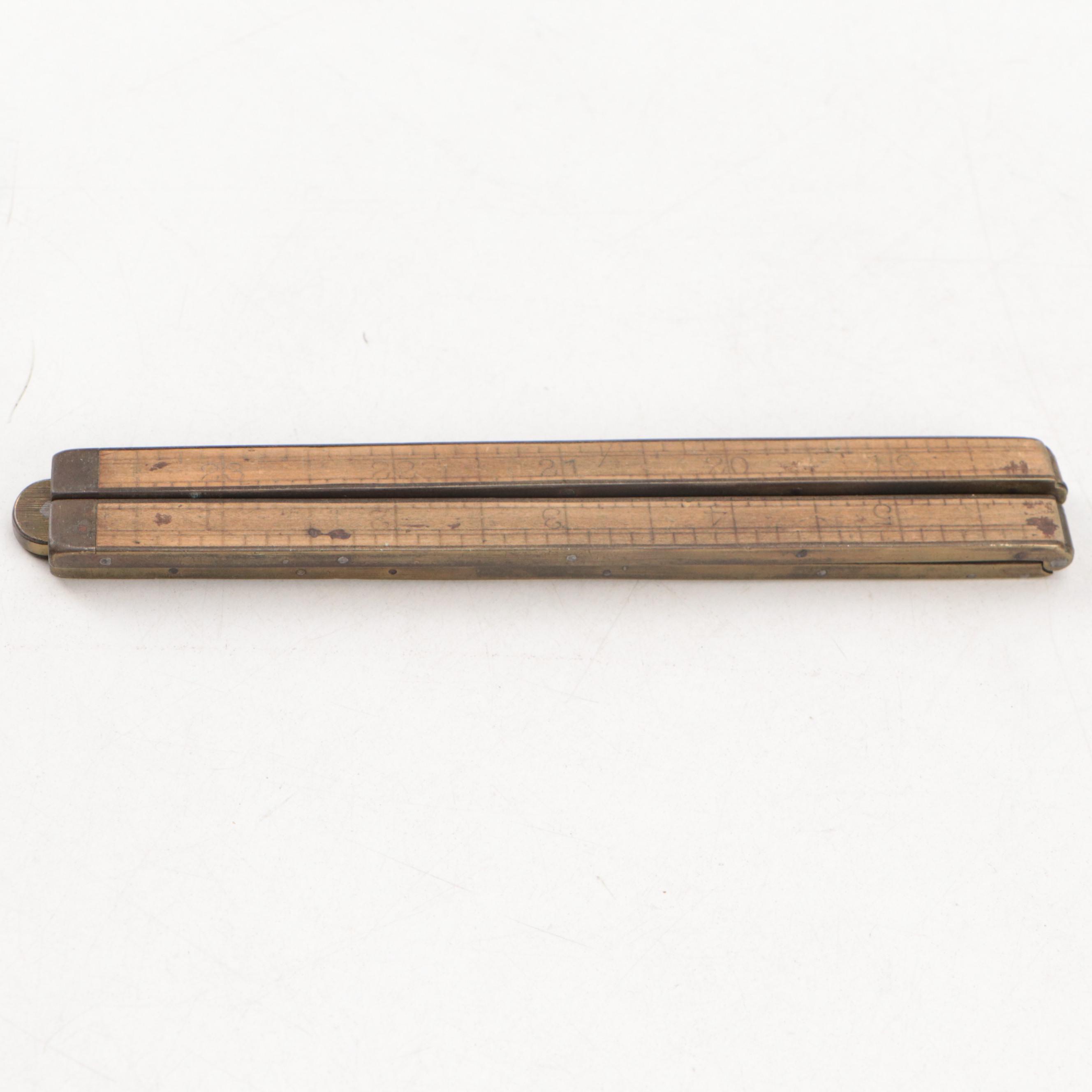 Cast Iron Rolling Ruler with Multi-Angle Measuring Rulers and Level