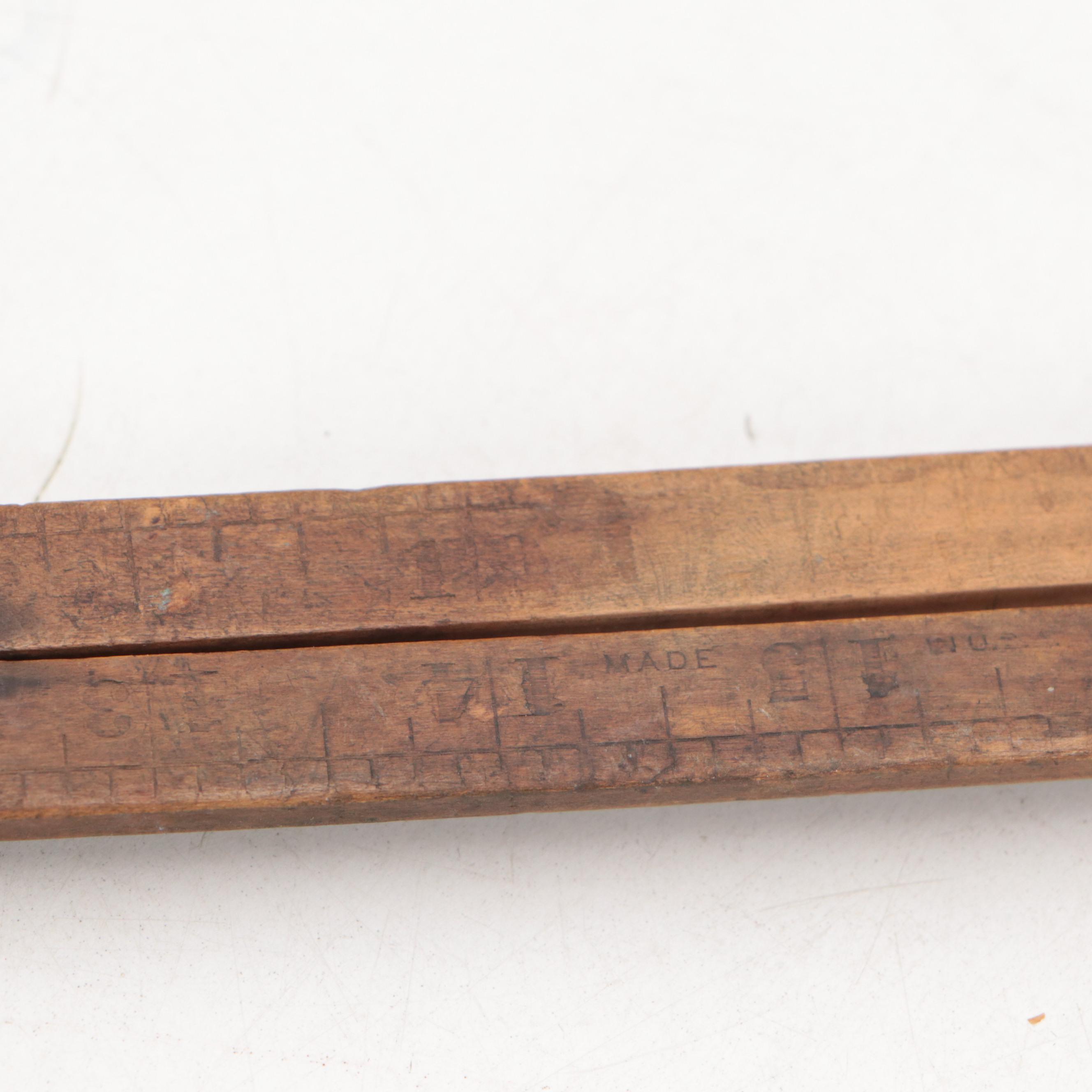 Cast Iron Rolling Ruler with Multi-Angle Measuring Rulers and Level