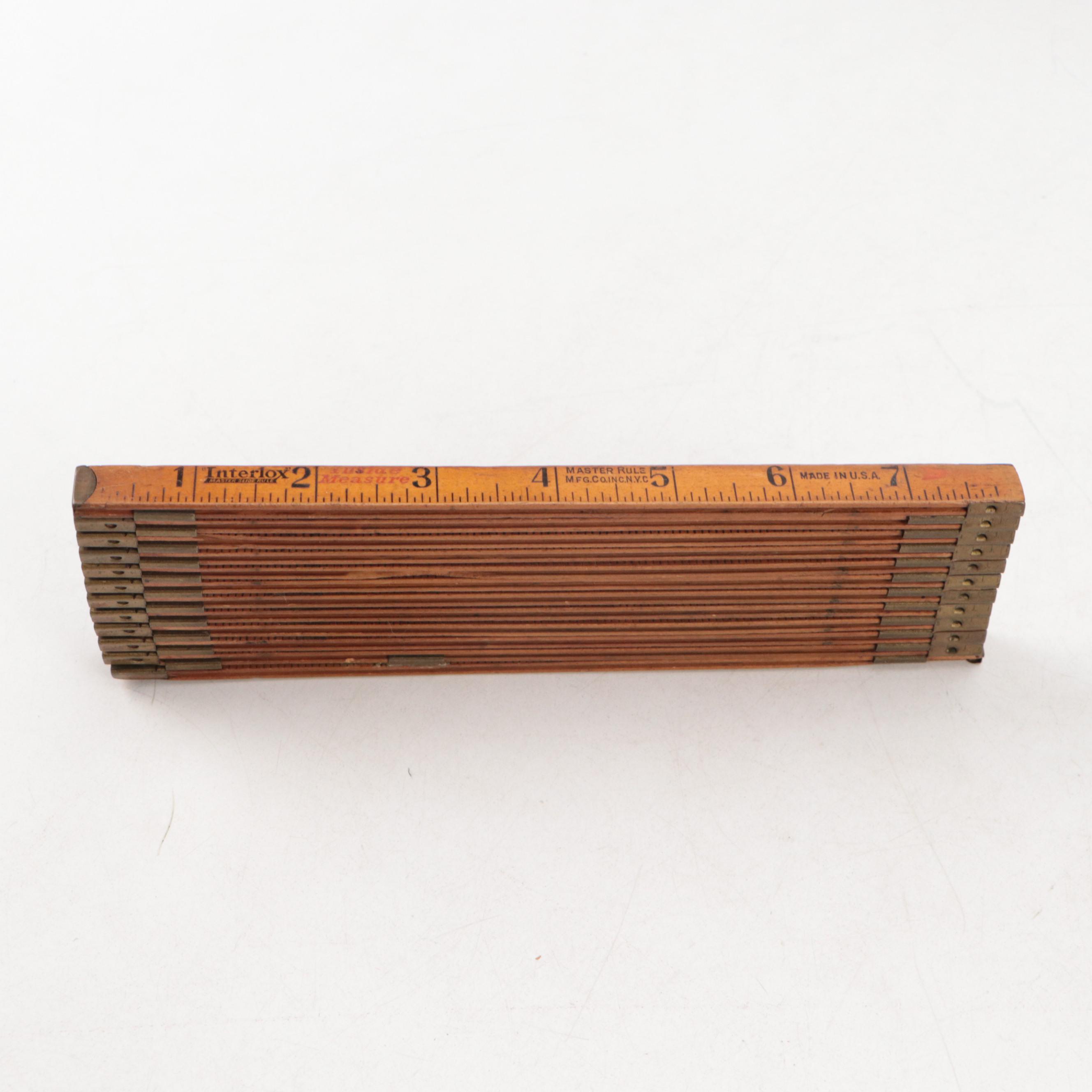 Cast Iron Rolling Ruler with Multi-Angle Measuring Rulers and Level