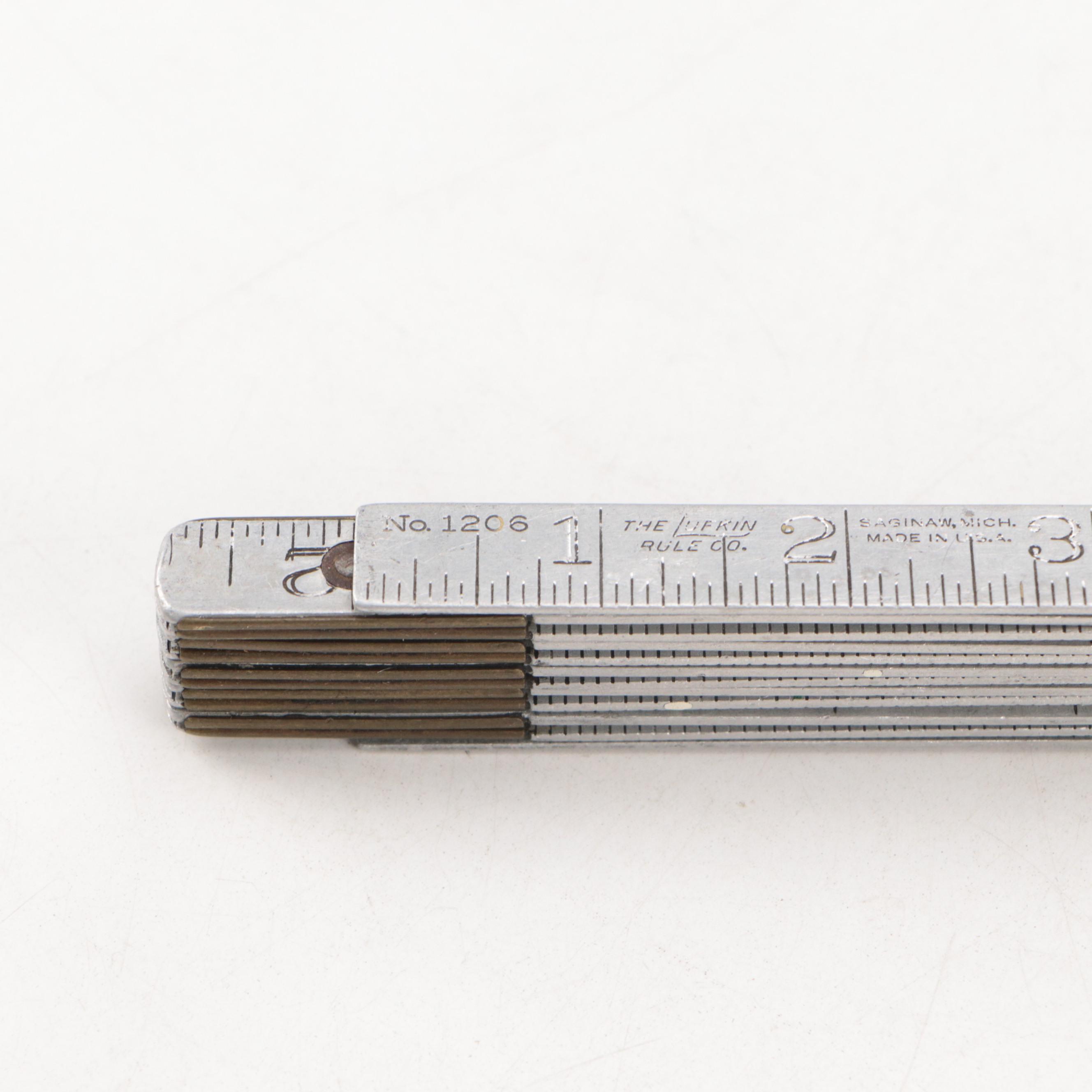 Cast Iron Rolling Ruler with Multi-Angle Measuring Rulers and Level