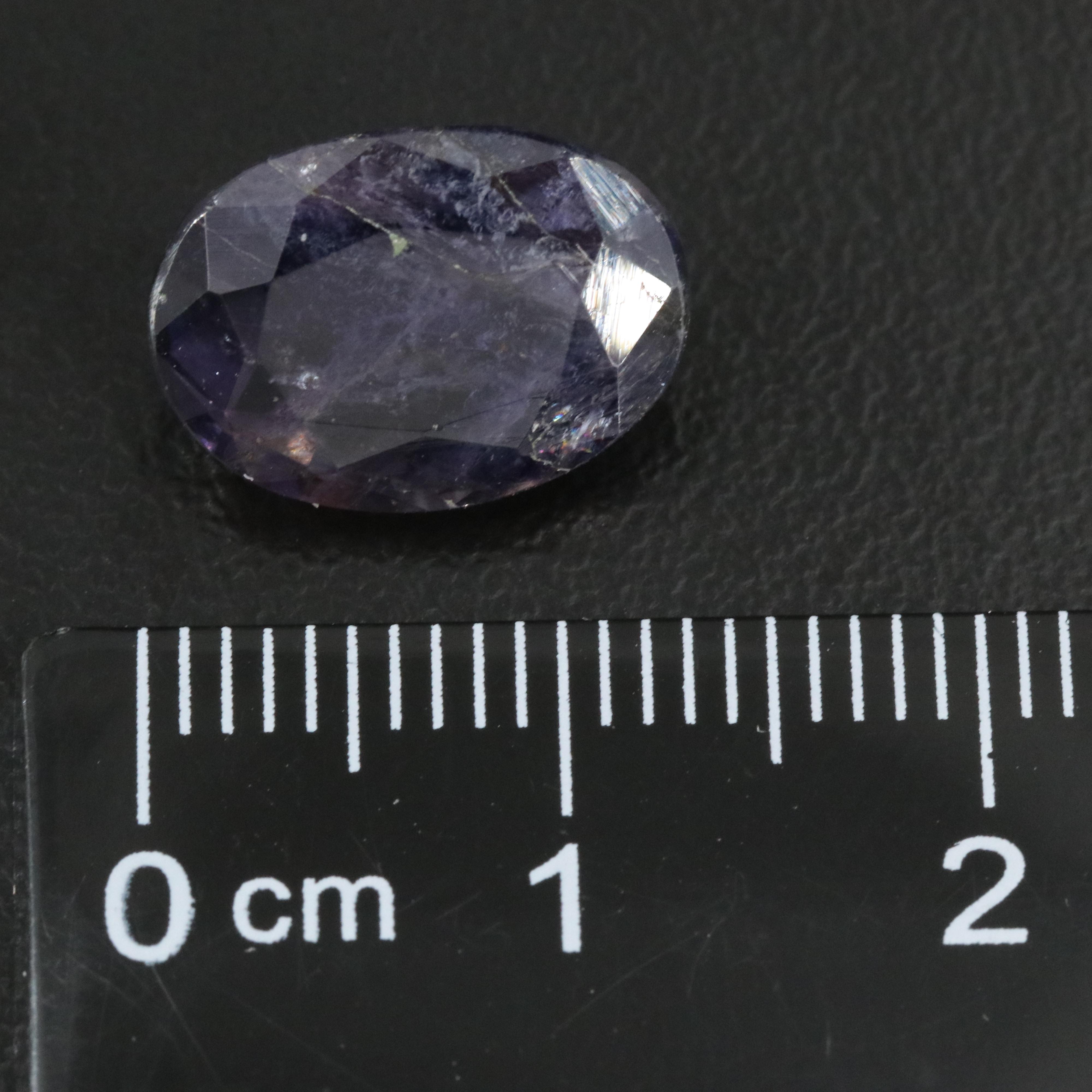 Loose 4.76 CT Iolite