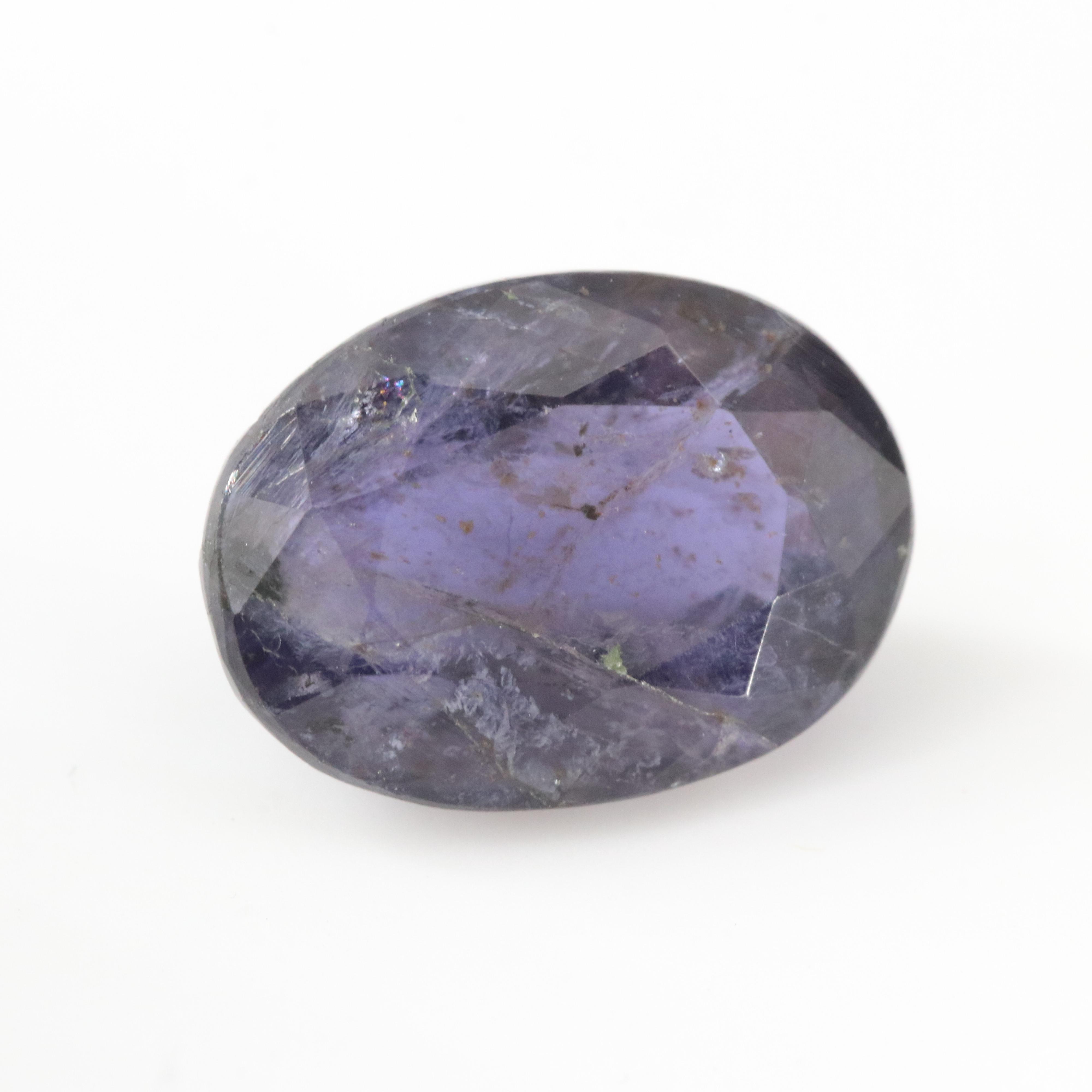 Loose 4.76 CT Iolite