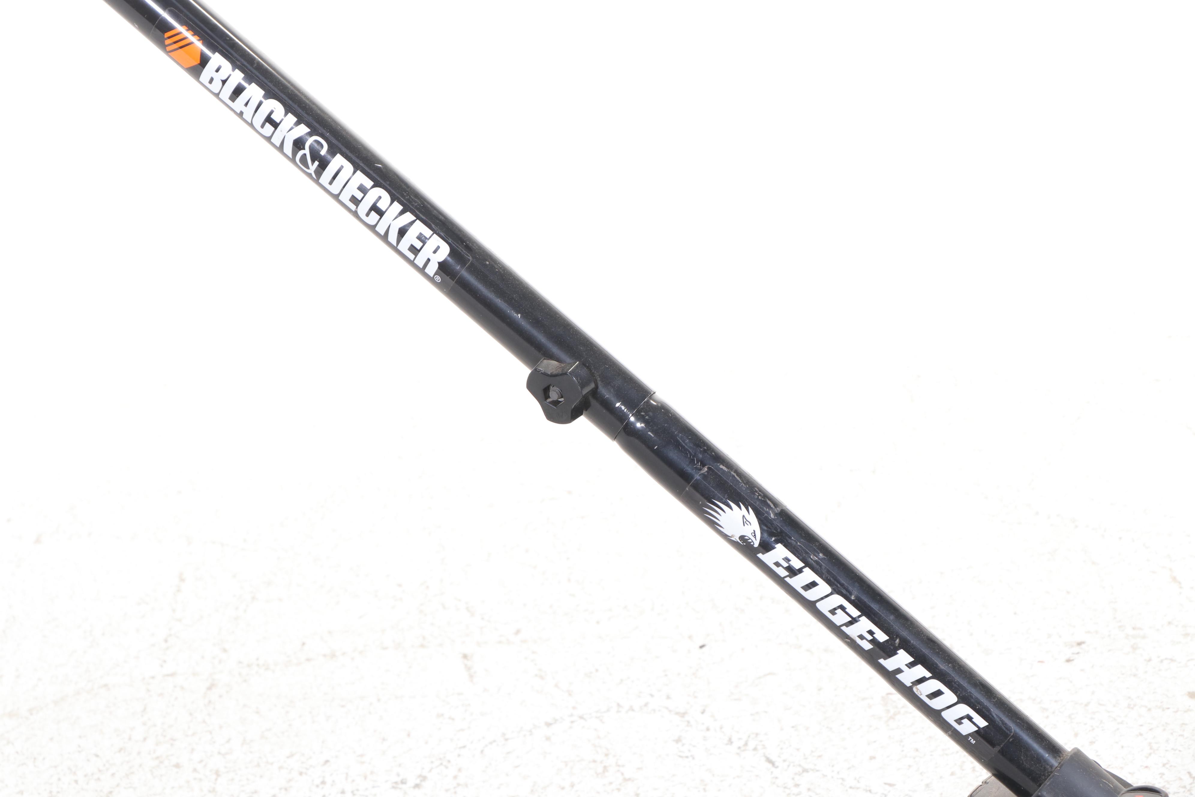 Black+Decker Edge Hog Electric Edger