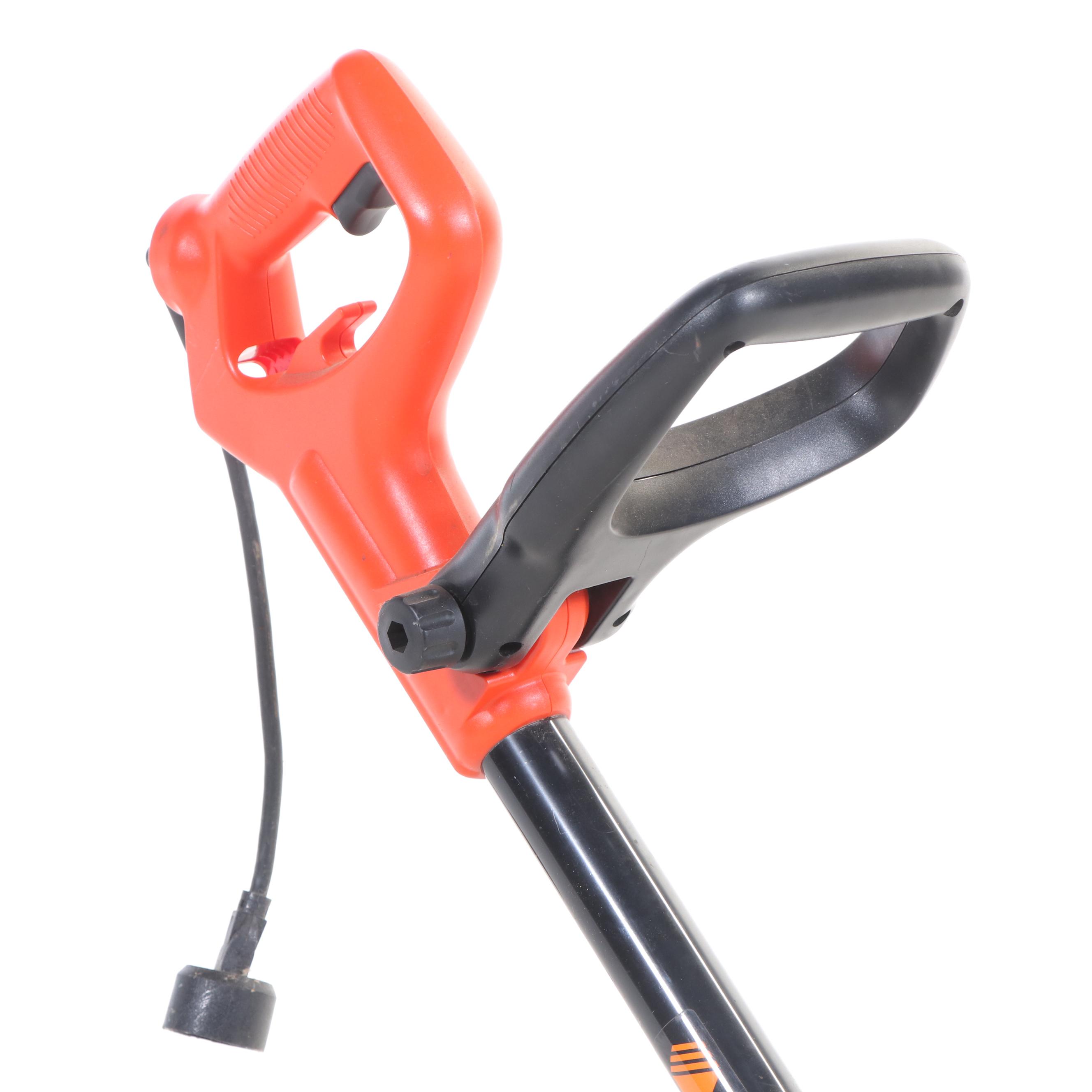Black+Decker Edge Hog Electric Edger