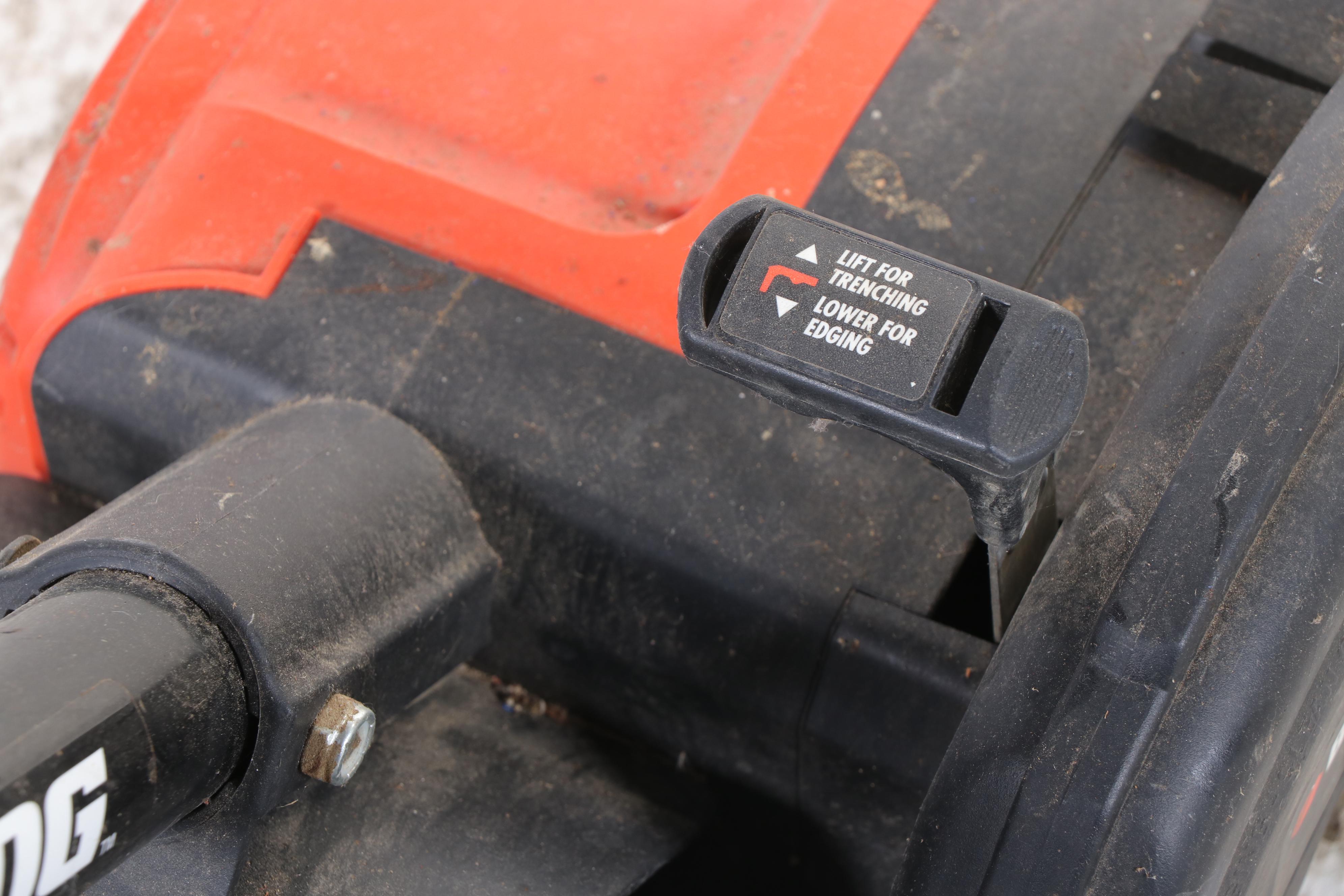 Black+Decker Edge Hog Electric Edger