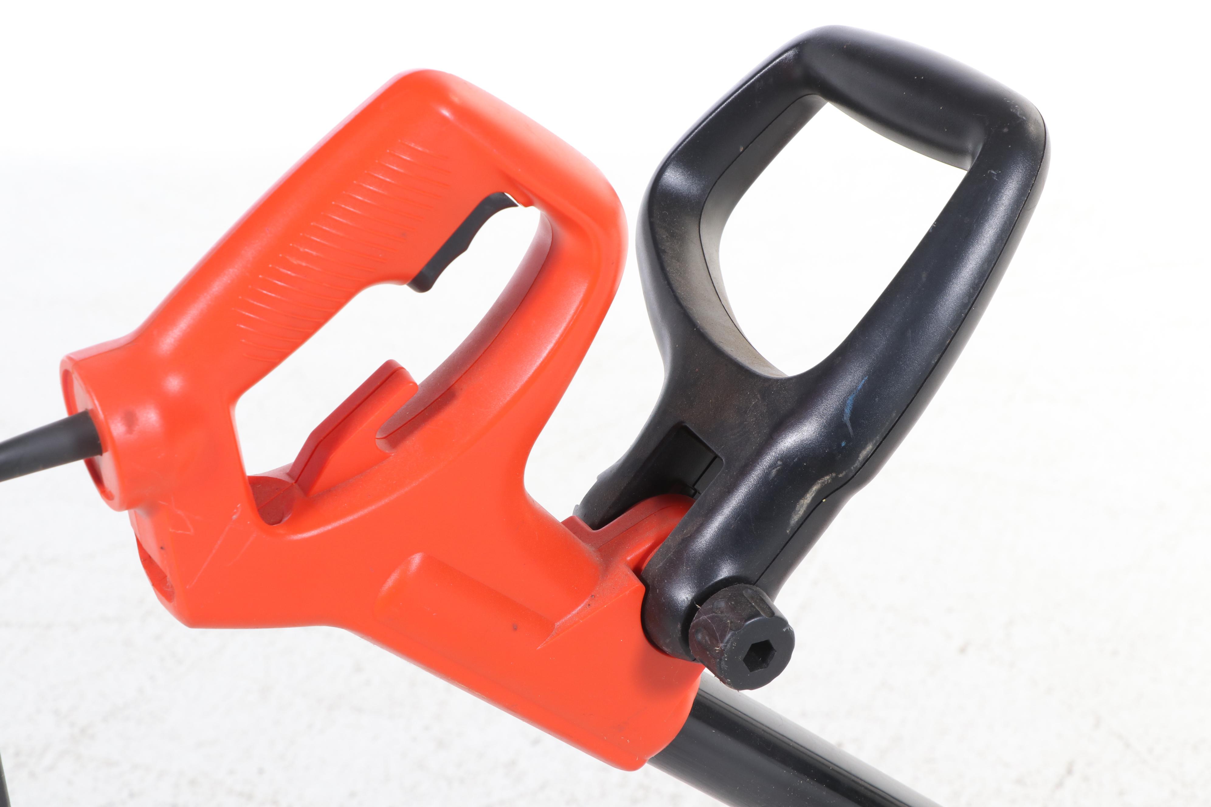 Black+Decker Edge Hog Electric Edger