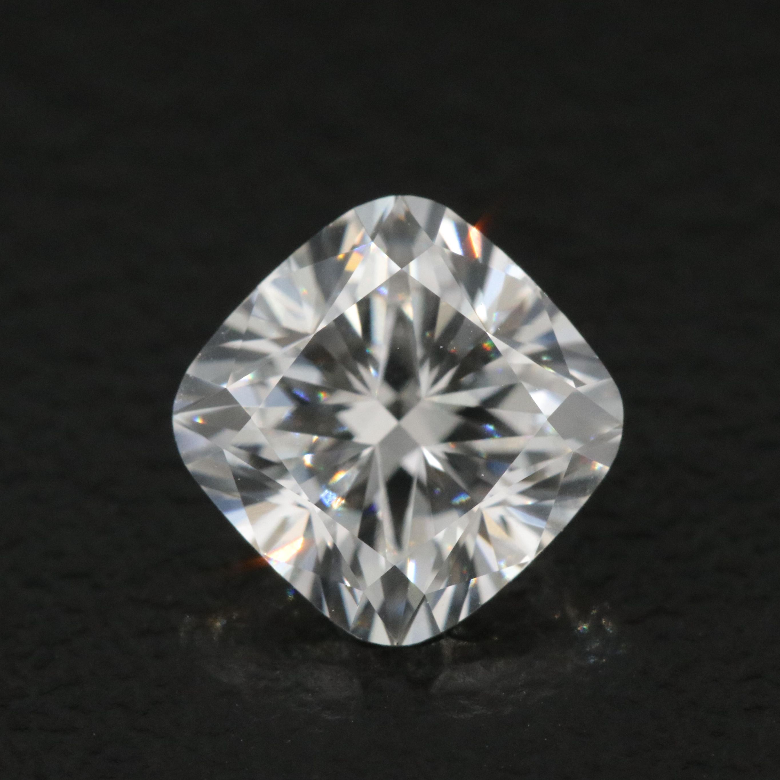 Loose 1.53 CT Lab Grown Diamond with IGI Report