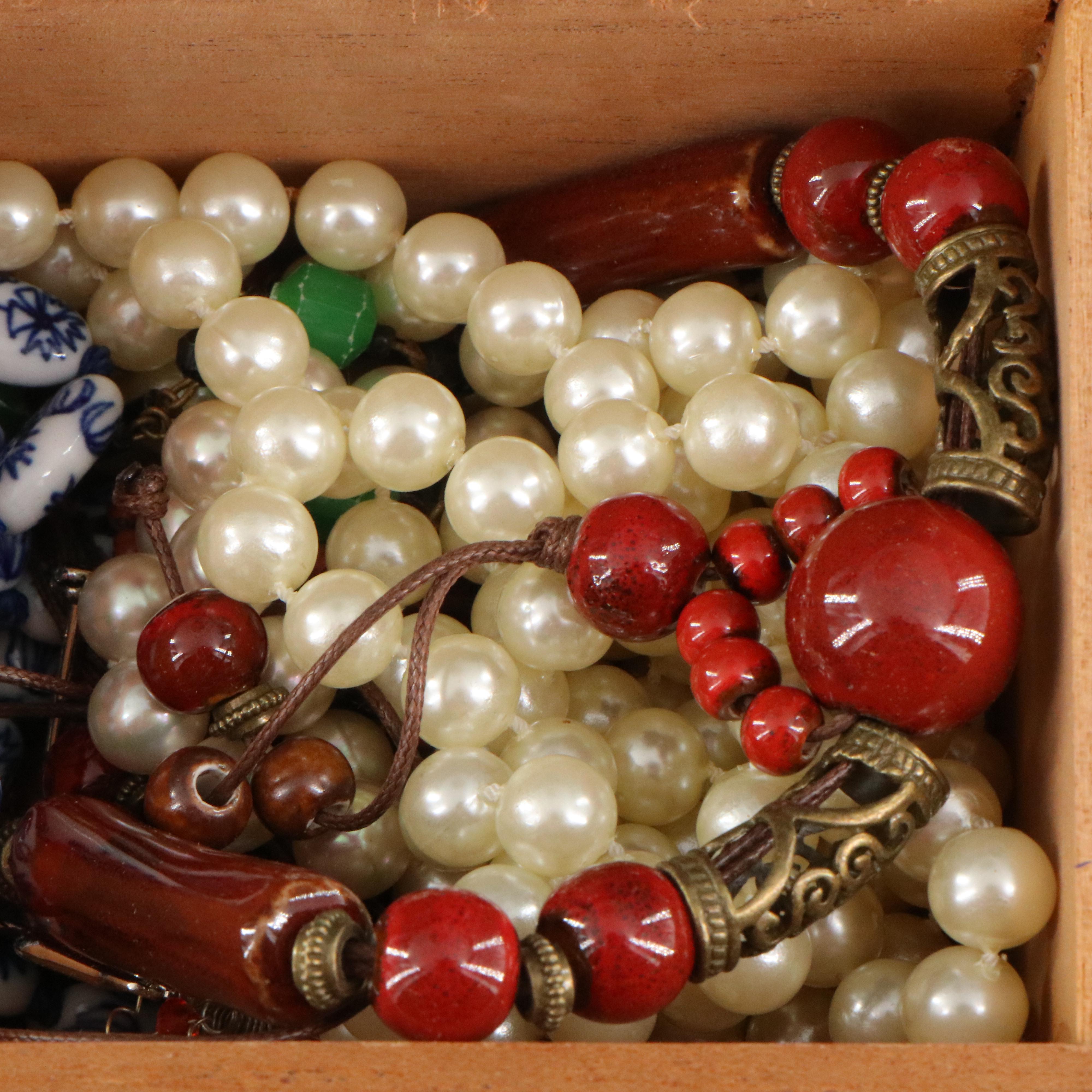 Uncommon Discoveries: Jewelry Collection