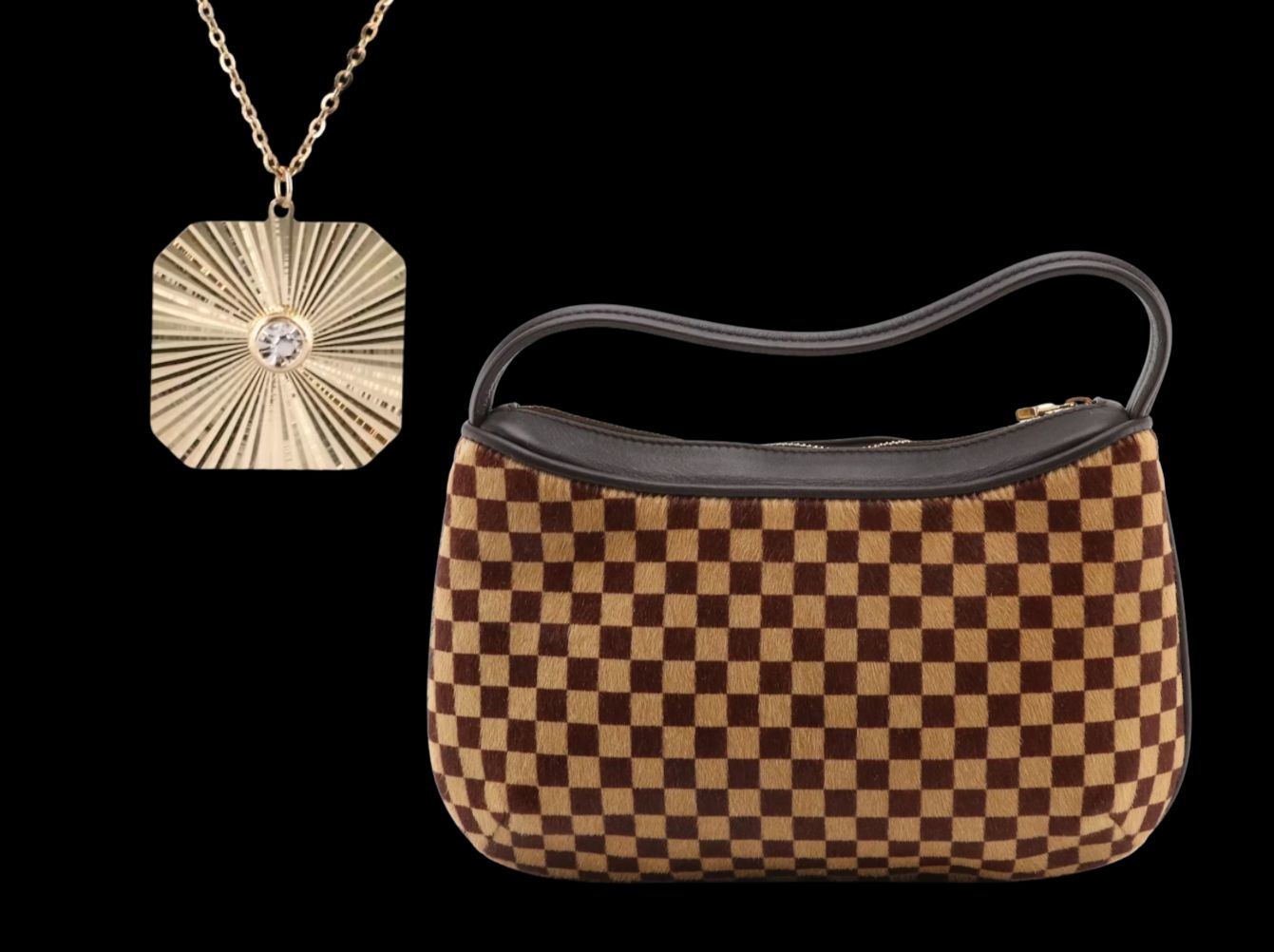 Curated Couture: Fashion & Jewelry