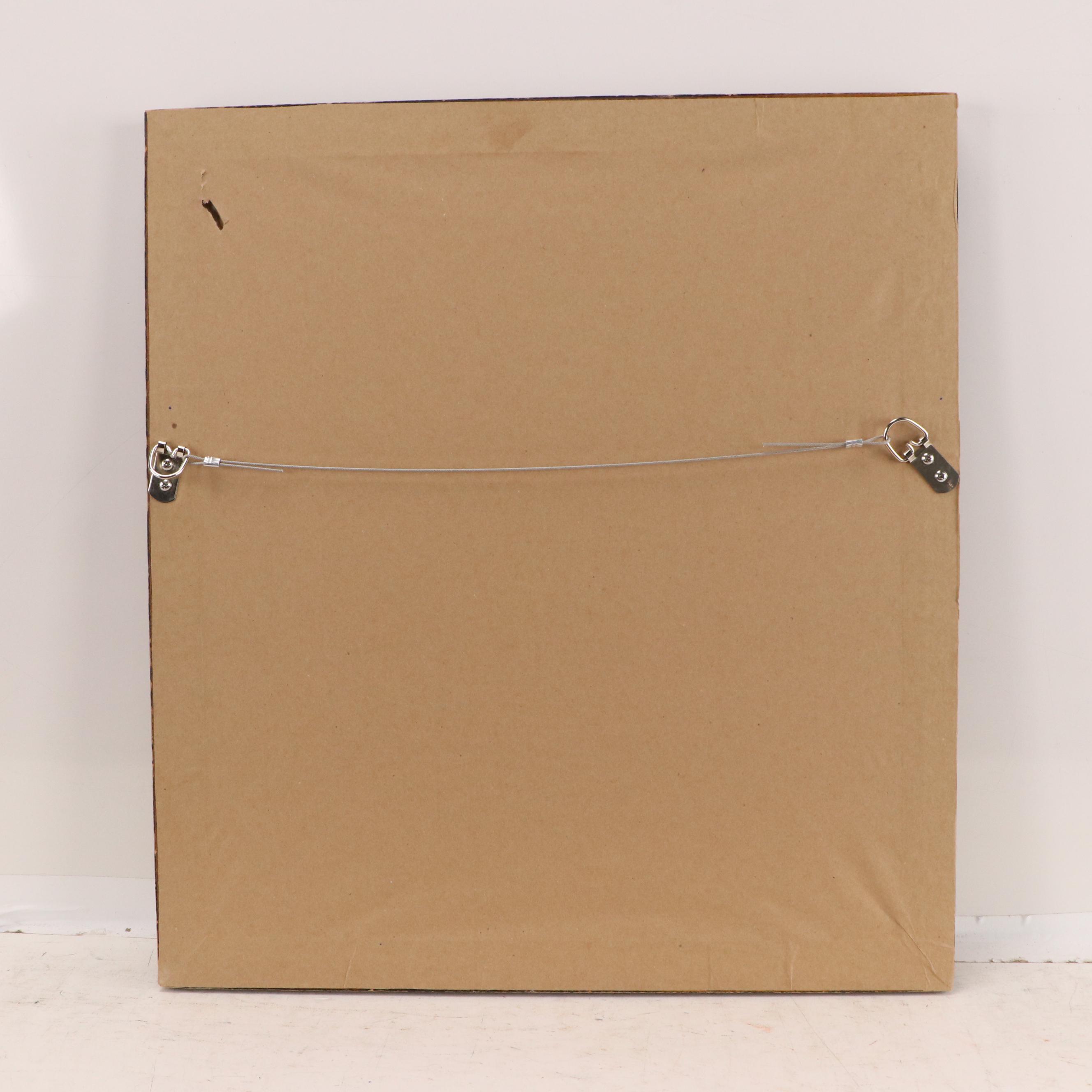 Eastern European Impressionist Style Figural Oil Painting, Early 20th Century