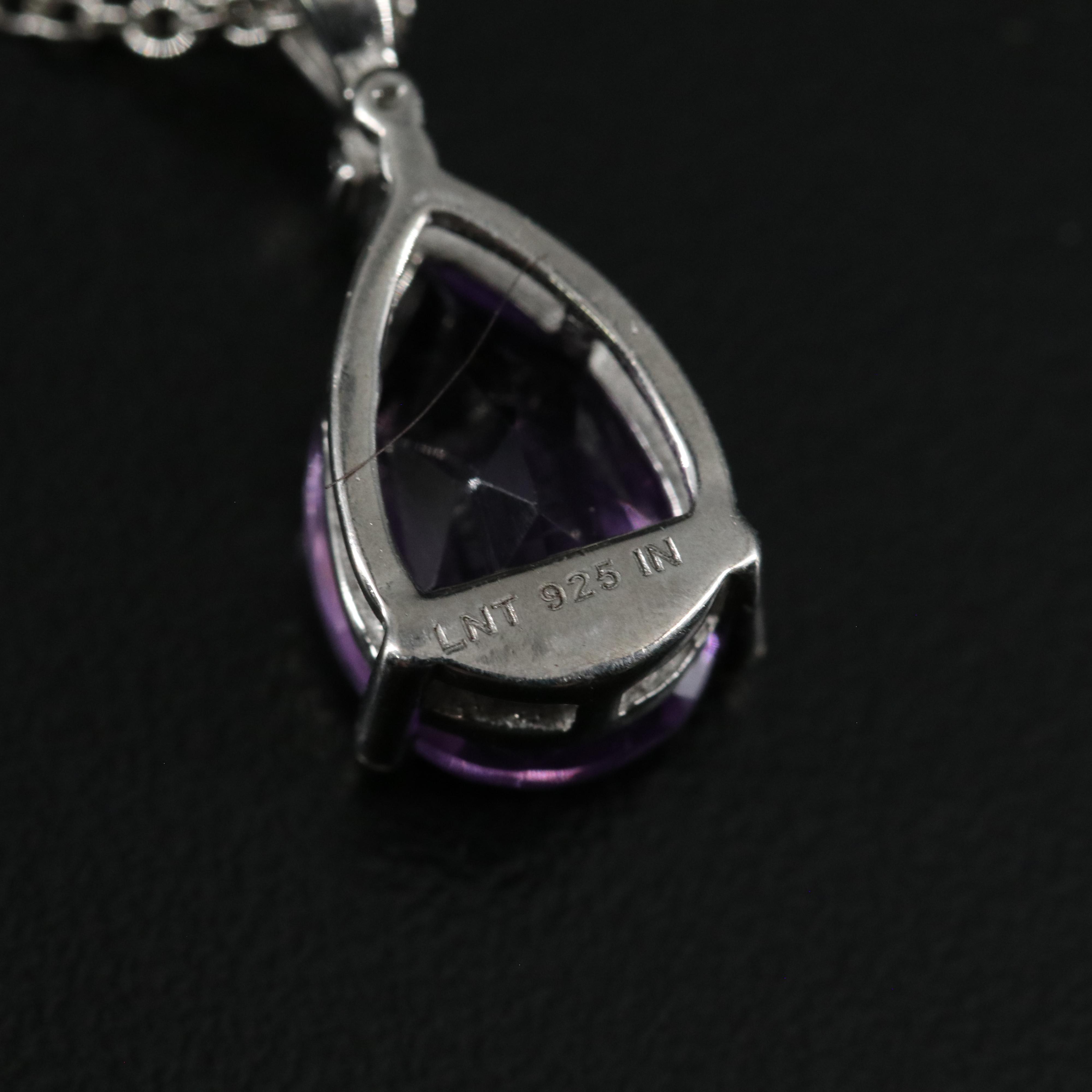 14 Assorted Sterling Silver Rings, Necklaces, Earrings, and Pendants