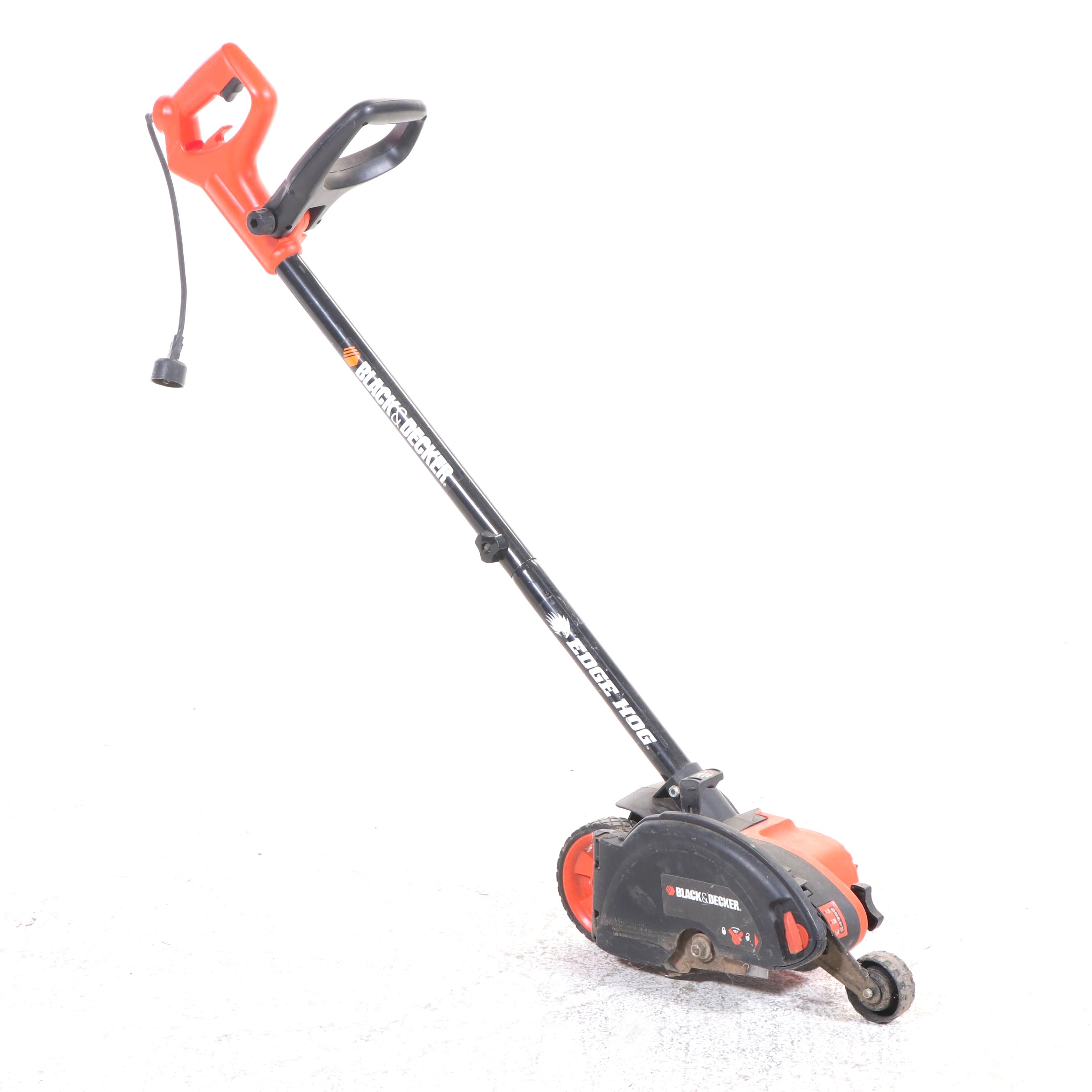 Black+Decker Edge Hog Electric Edger