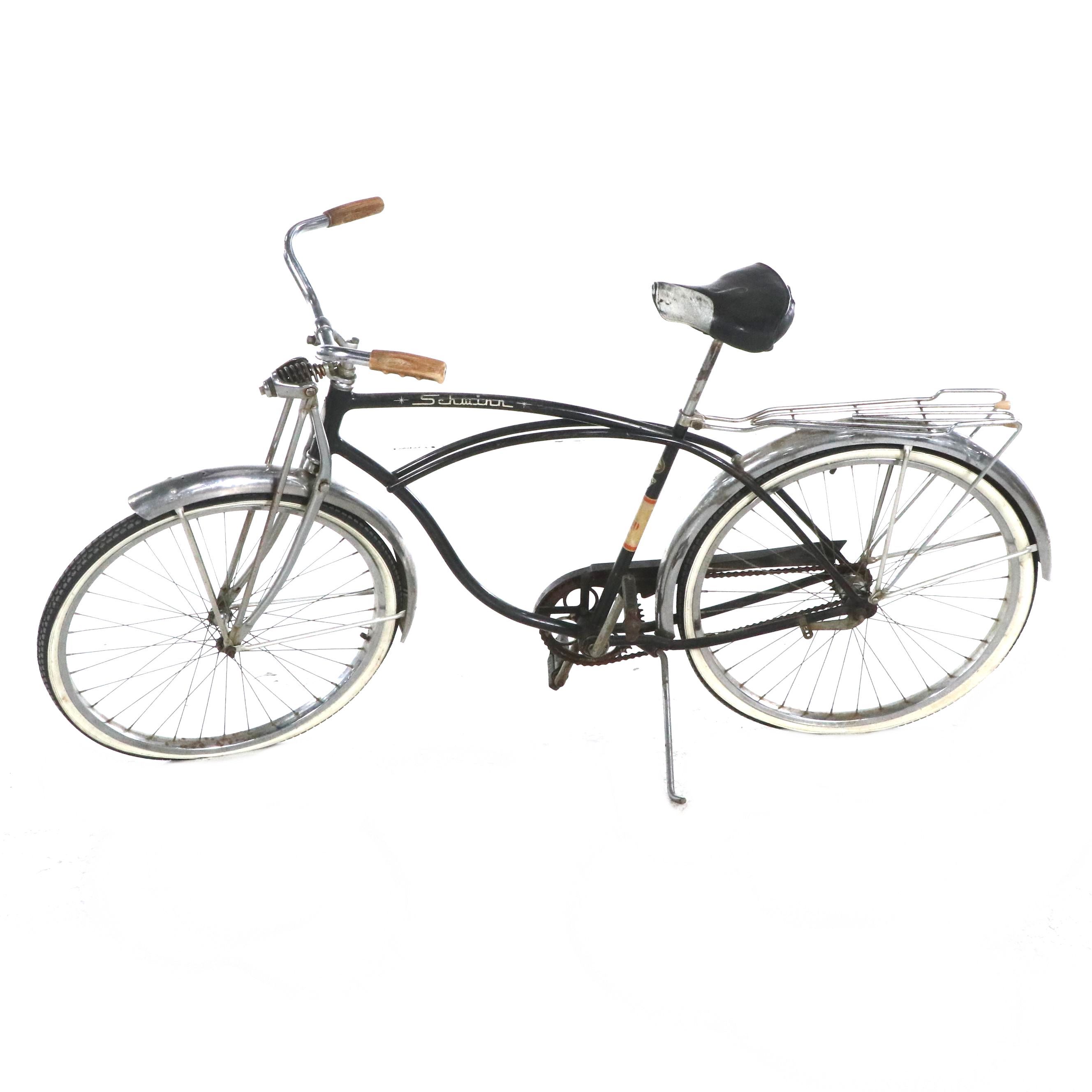 Schwinn Bicycle, Mid to Late 20th Century