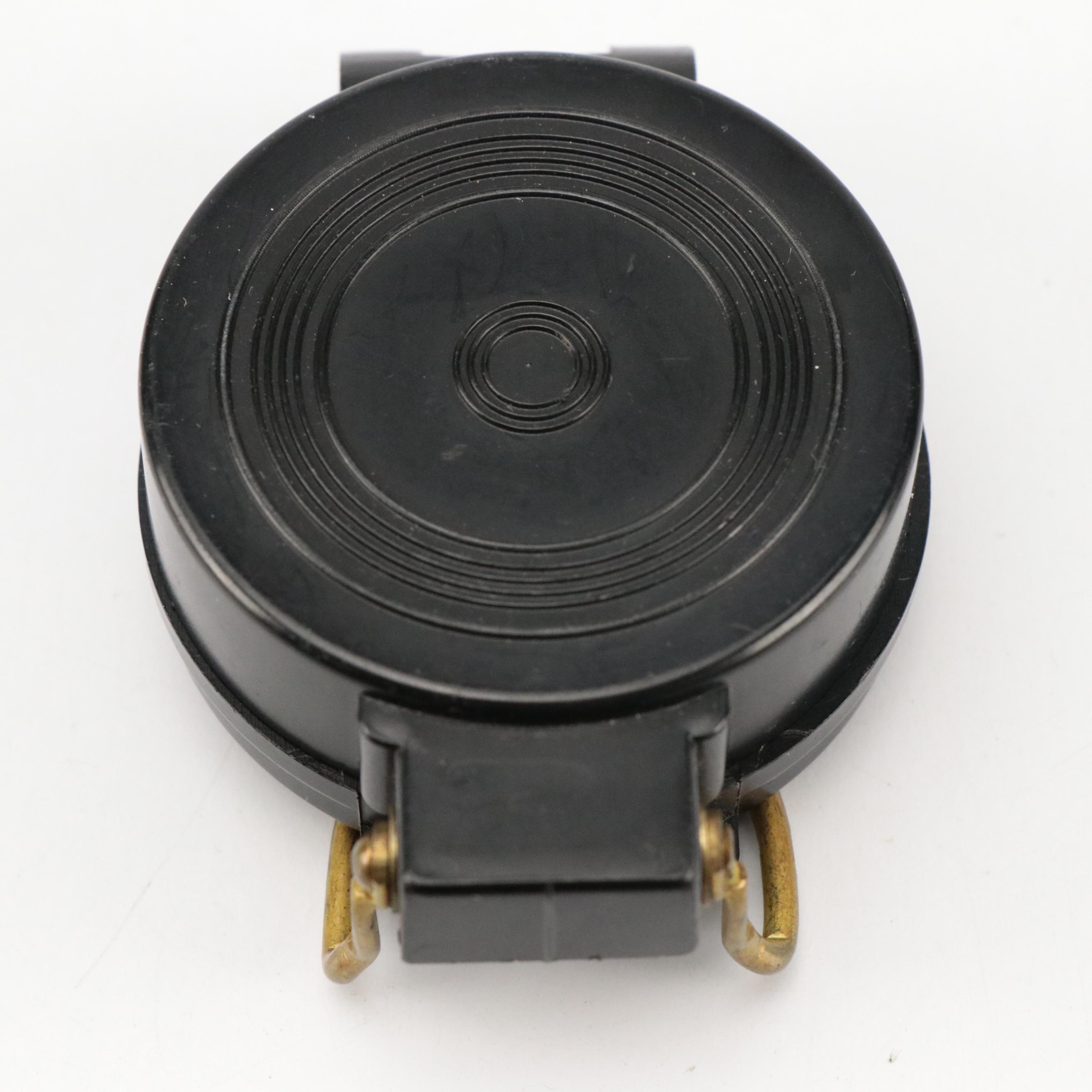 Pathfinder Engineer Lensatic and Other Compass with Stopwatch