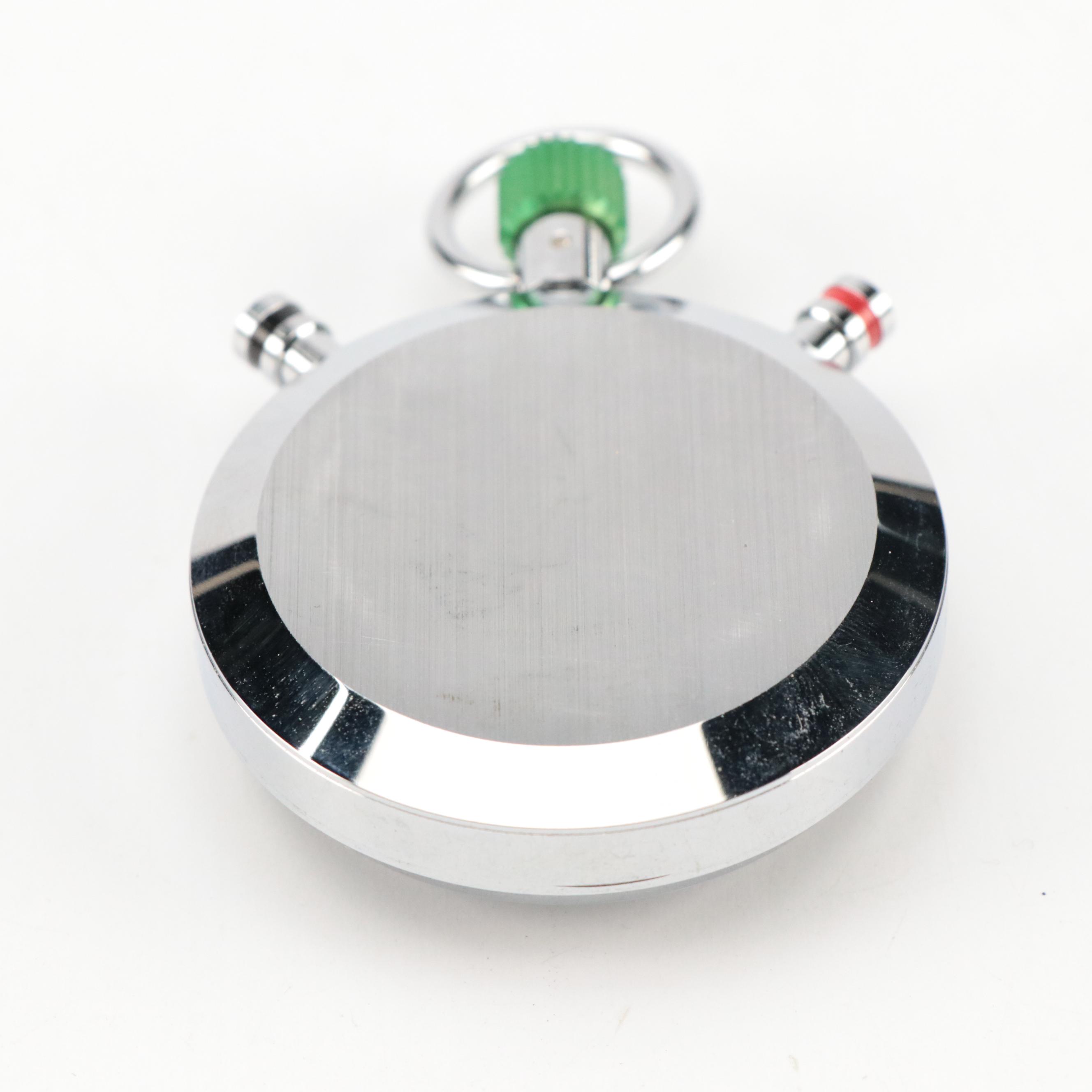 Pathfinder Engineer Lensatic and Other Compass with Stopwatch