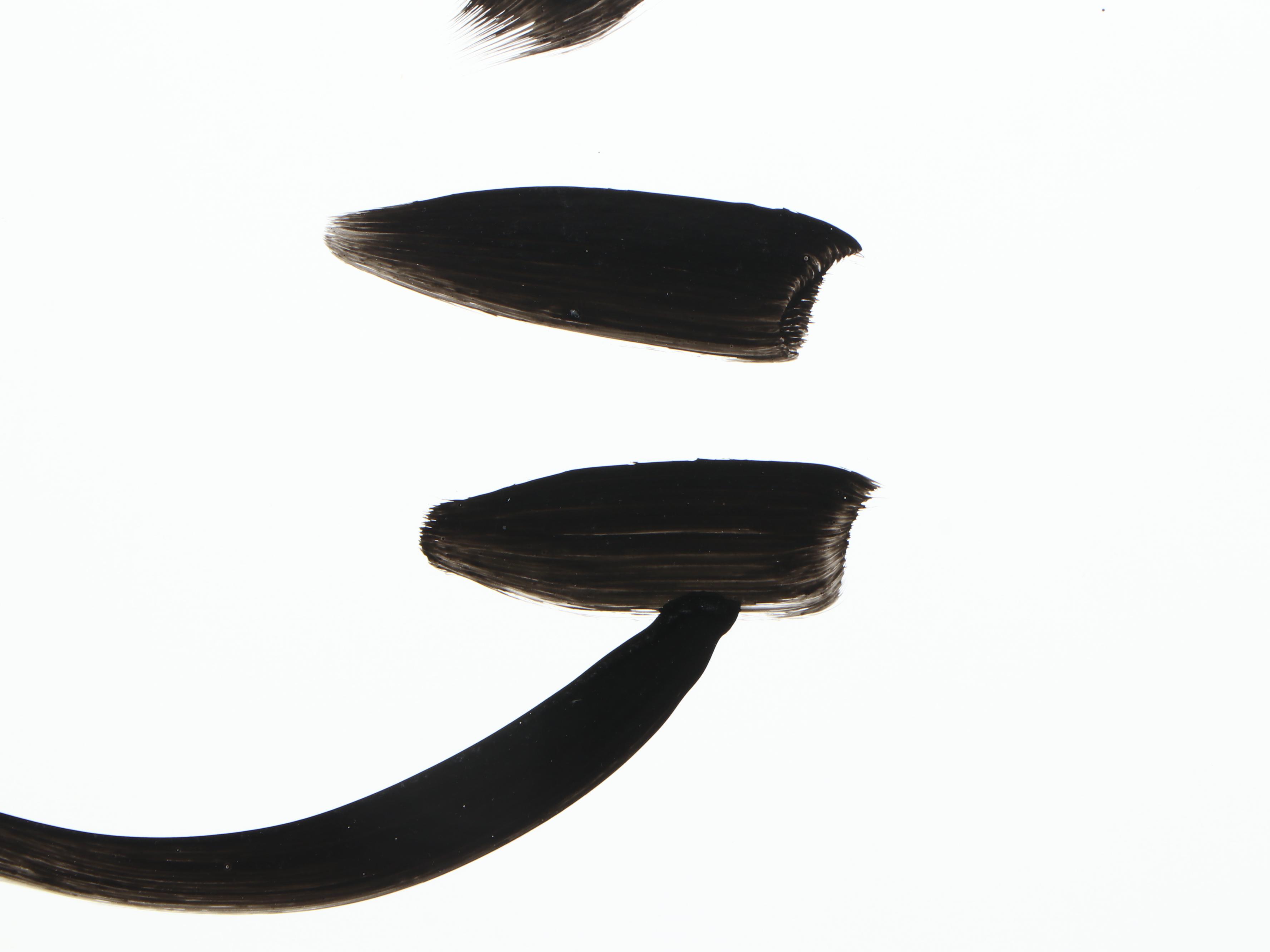 Peter Keil Abstract Acrylic Portrait