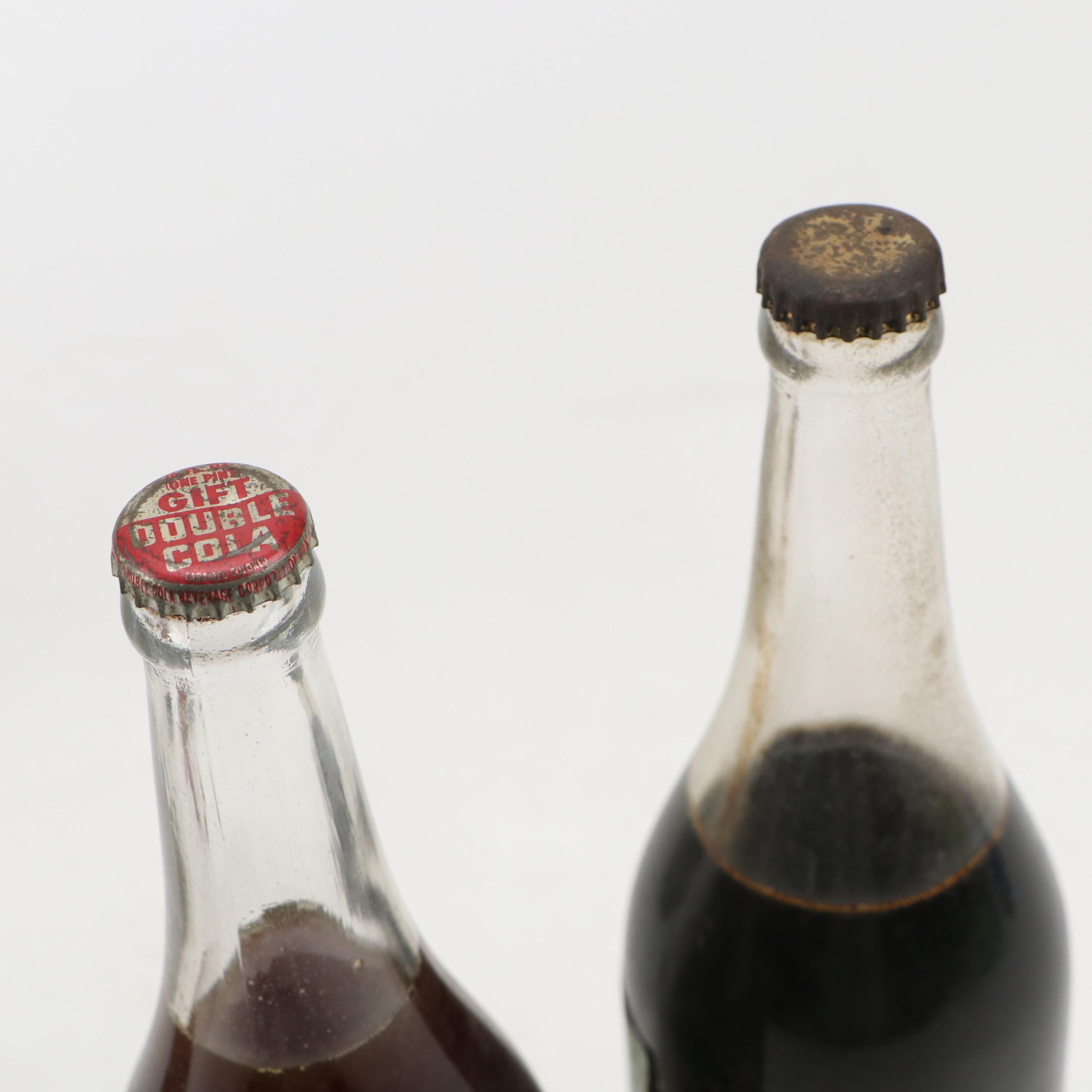 Kroger Lemon Lime Soda Bottles, Country Club Lard Tin and More