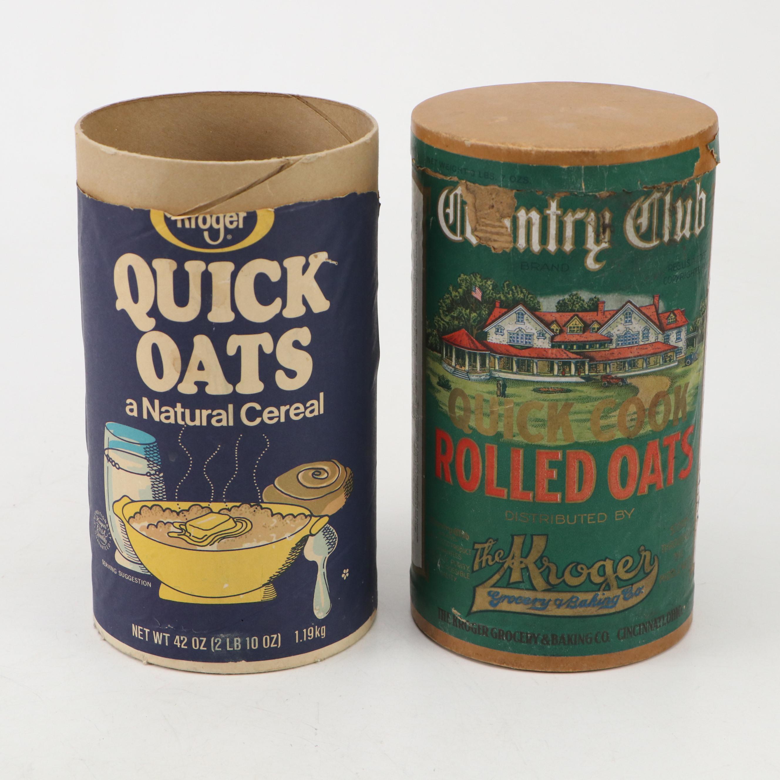 Kroger Lemon Lime Soda Bottles, Country Club Lard Tin and More