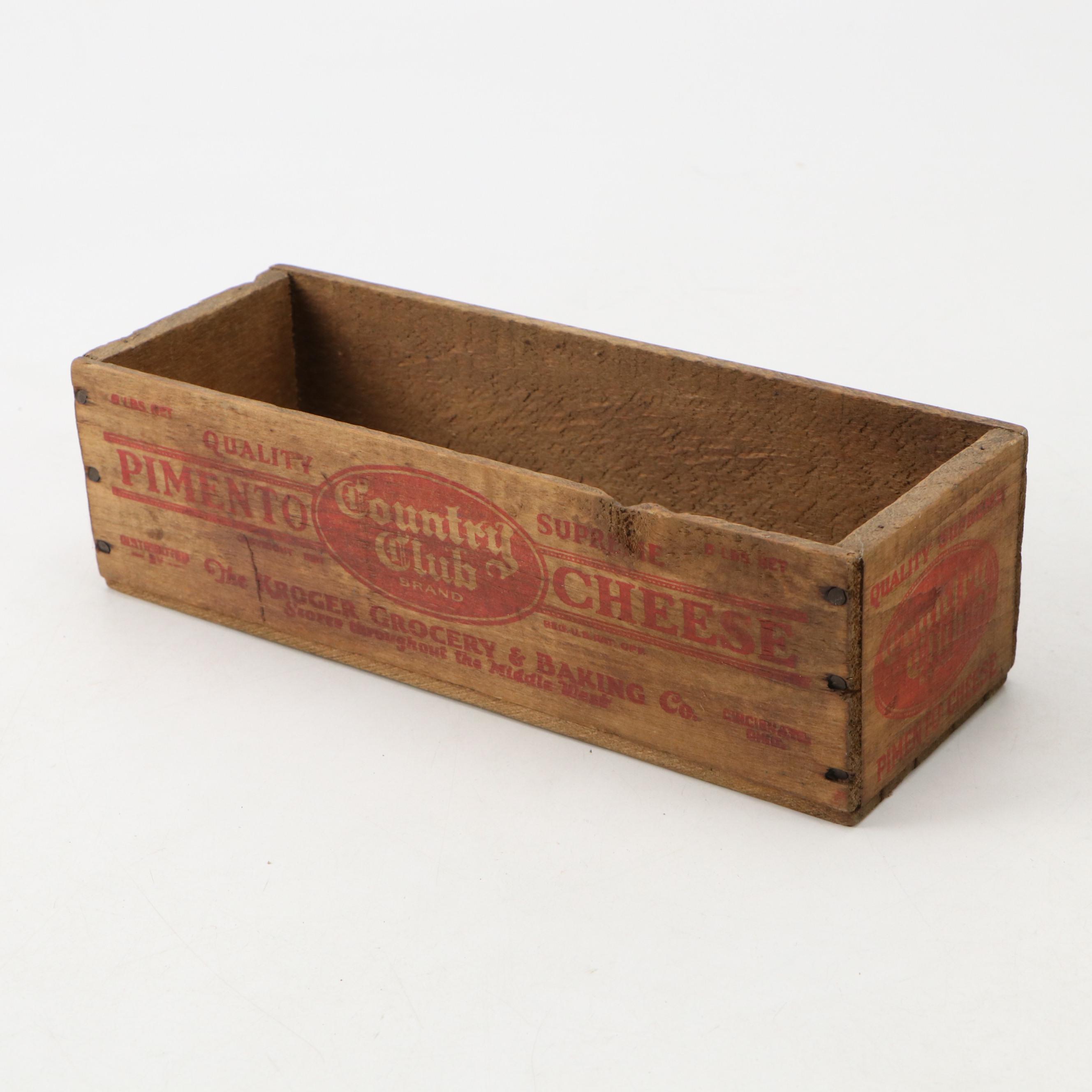 Kroger Lemon Lime Soda Bottles, Country Club Lard Tin and More