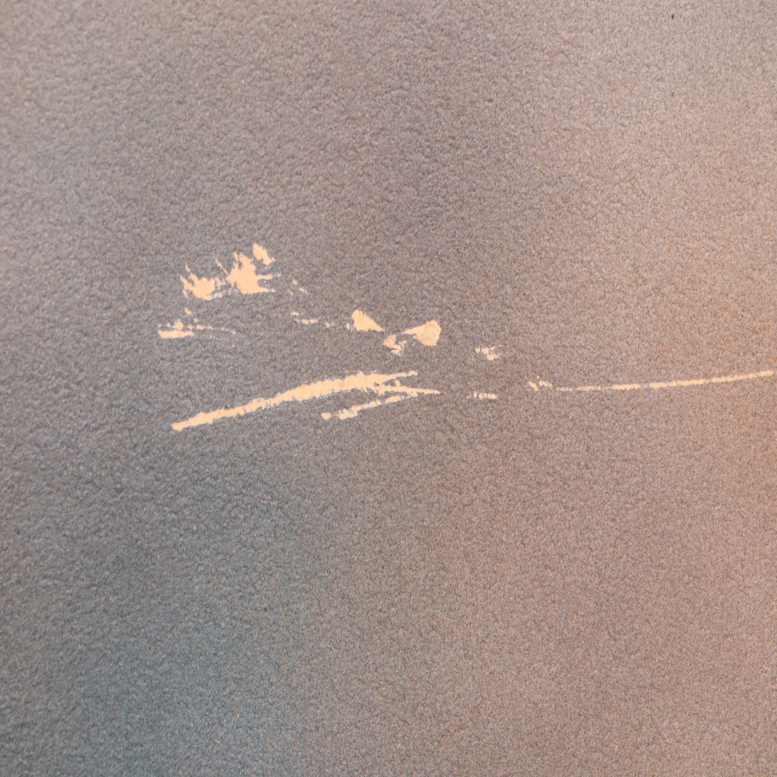 Art Deco Style Three-Panel Screen, 20th Century