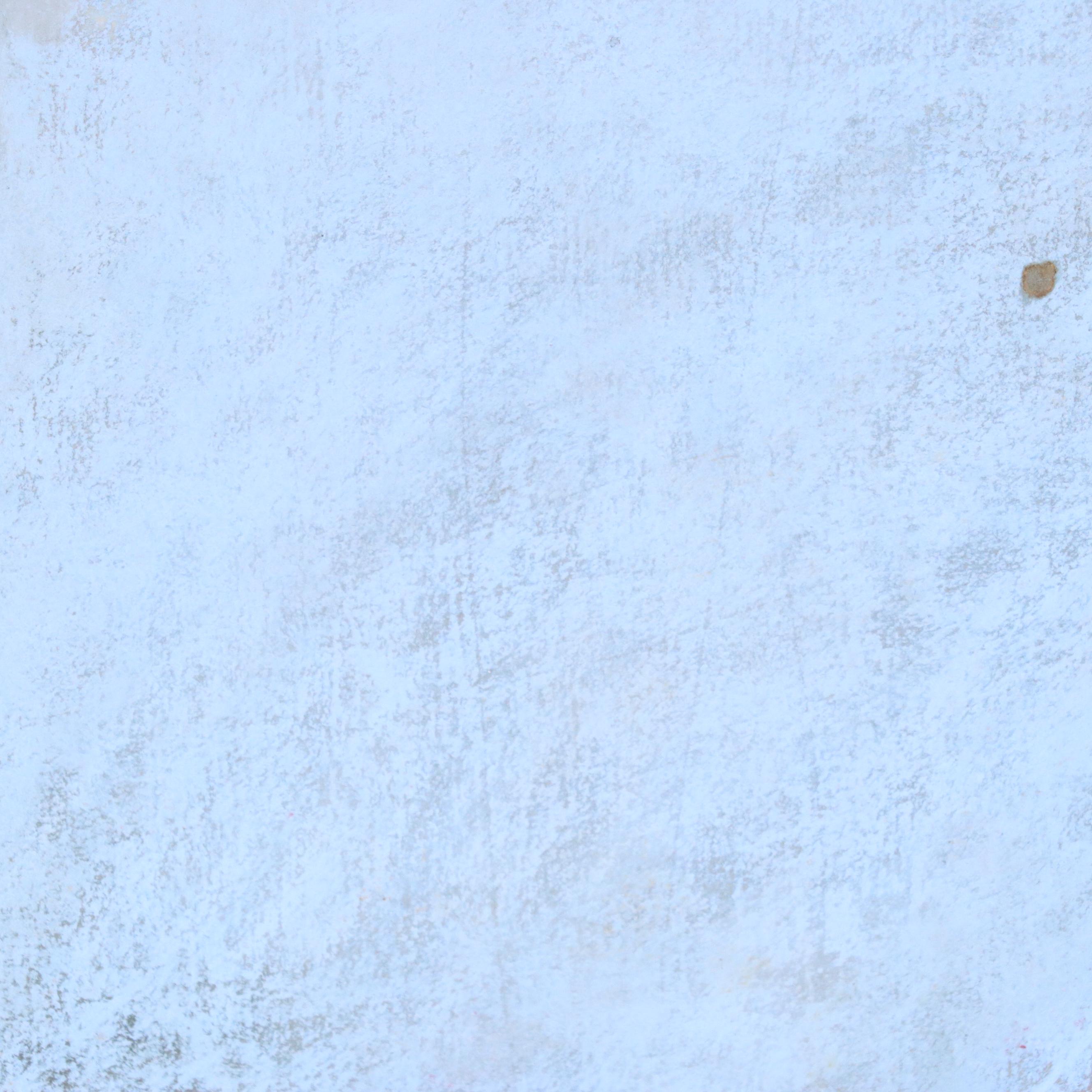 Rural Landscape Chalk Pastel Drawing