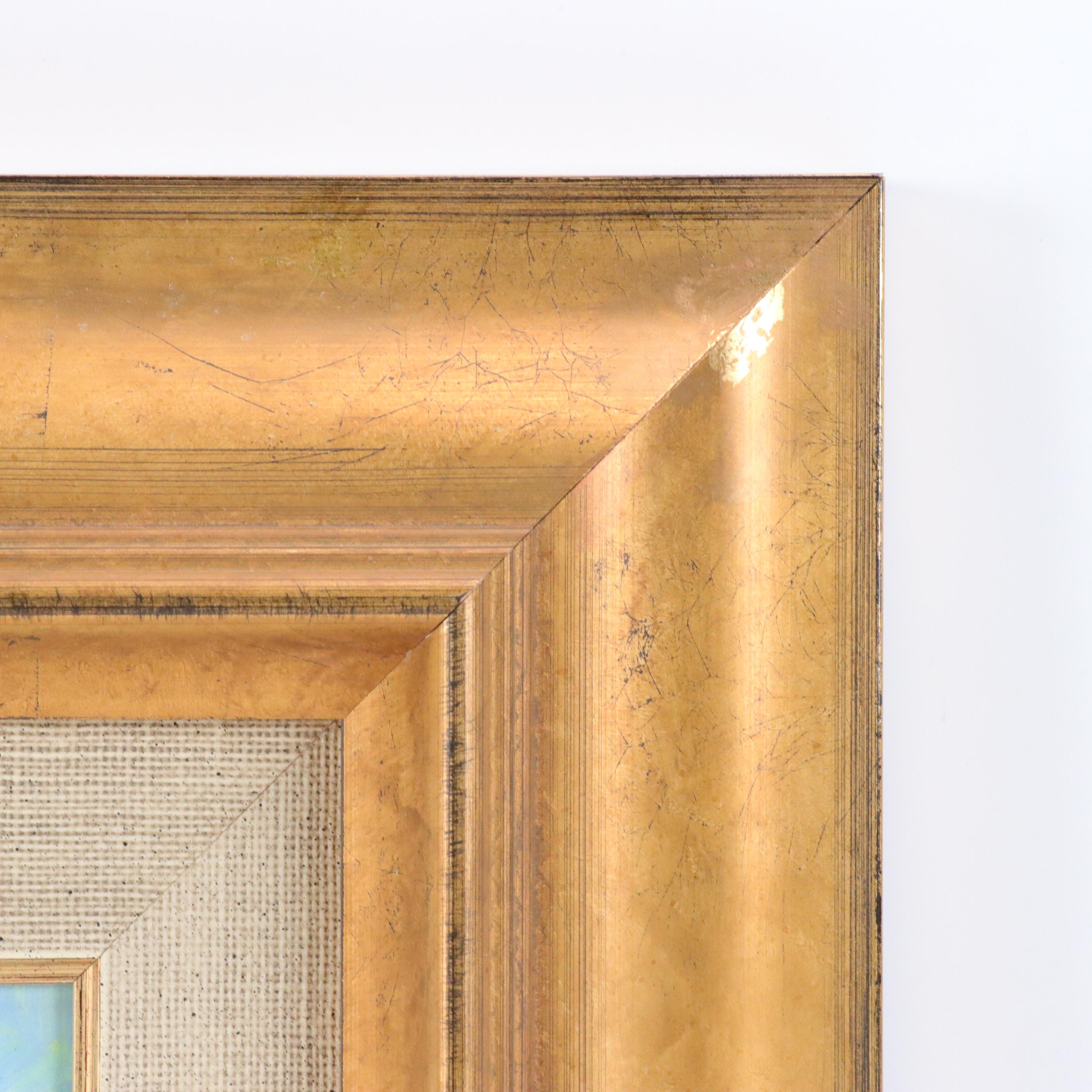 Jann Daughdrill Landscape Oil Painting "Windsor Drive"