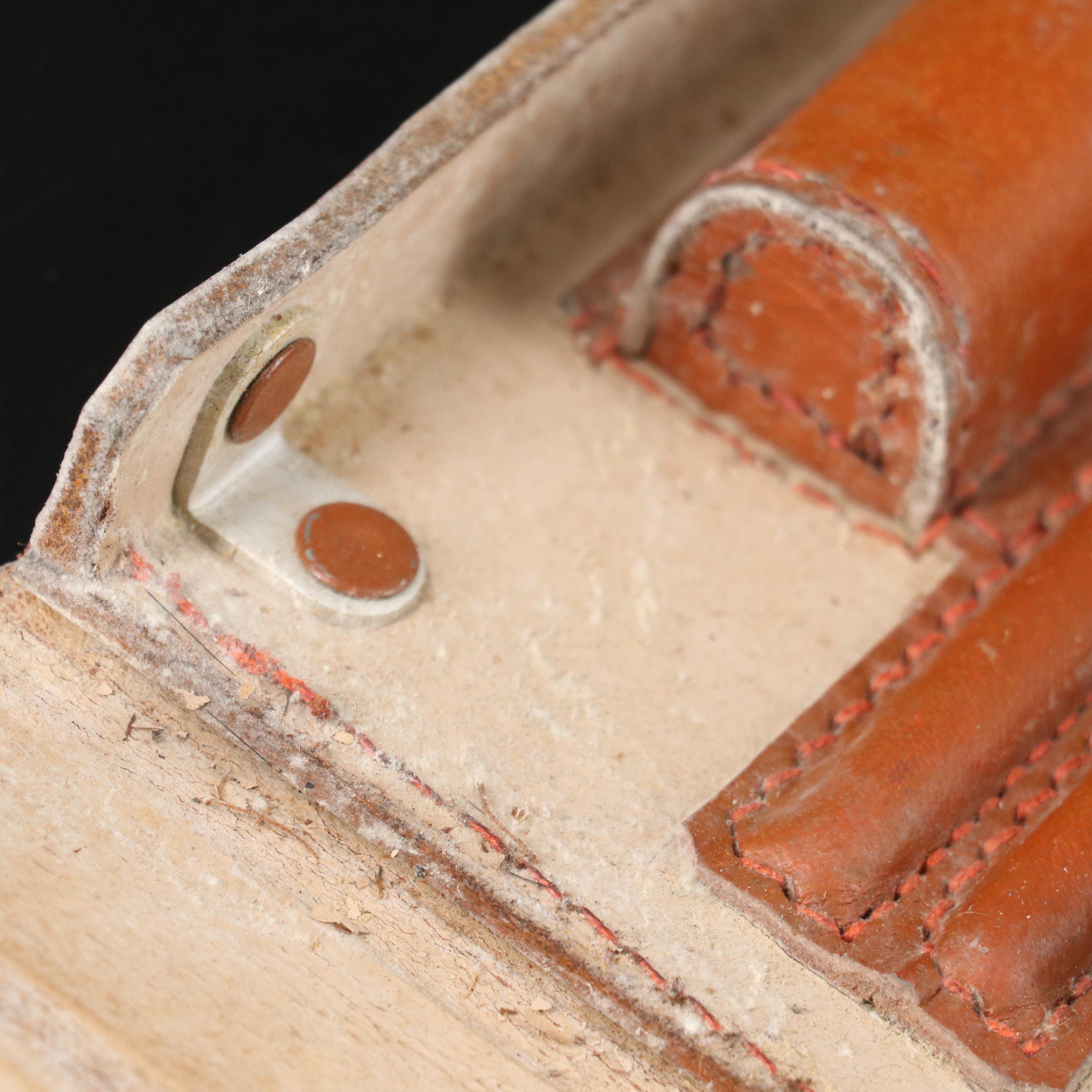 German WWII Krieghoff Luftwaffe Machine Gun Tool/Parts Kit