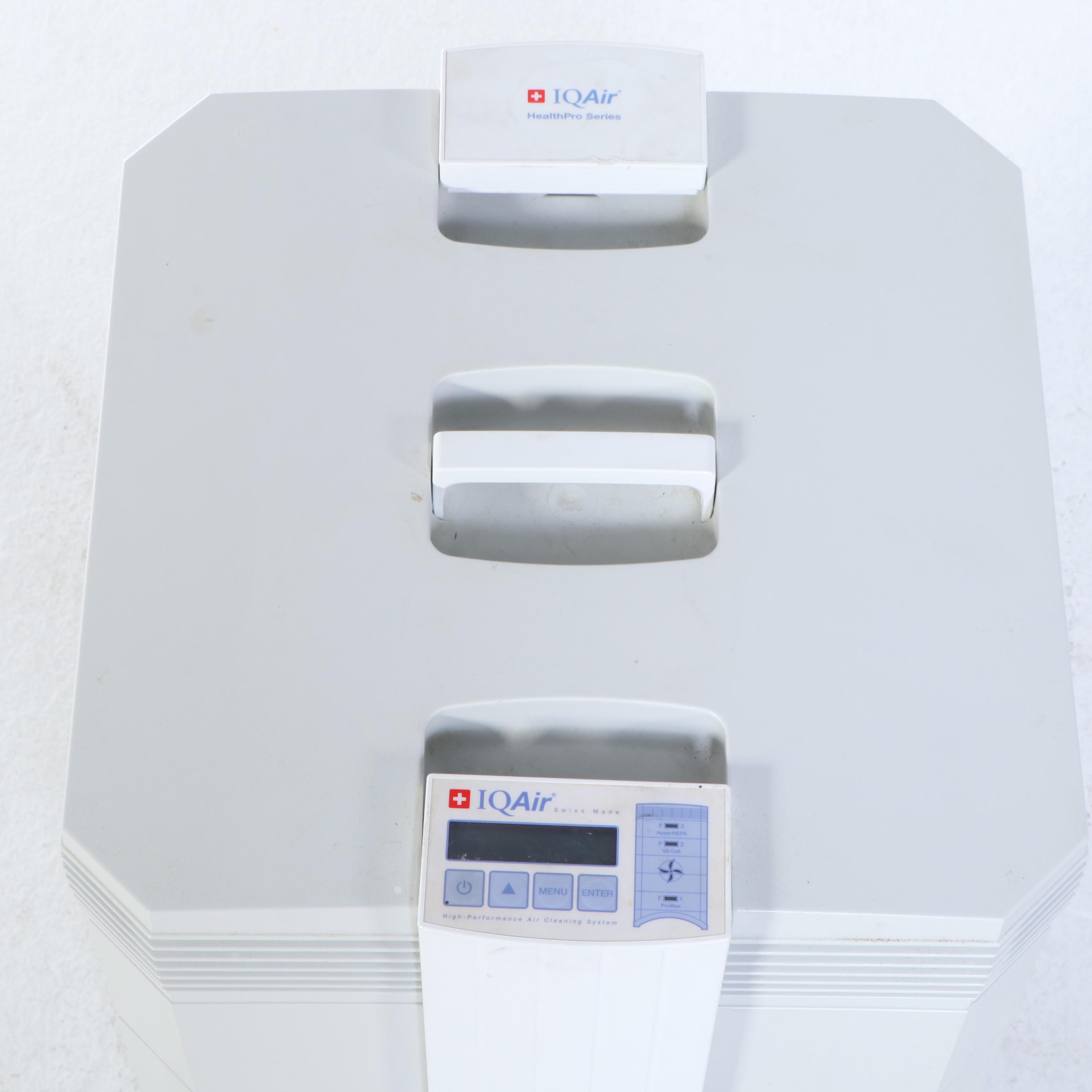 IQAir HealthPro Air Purifier