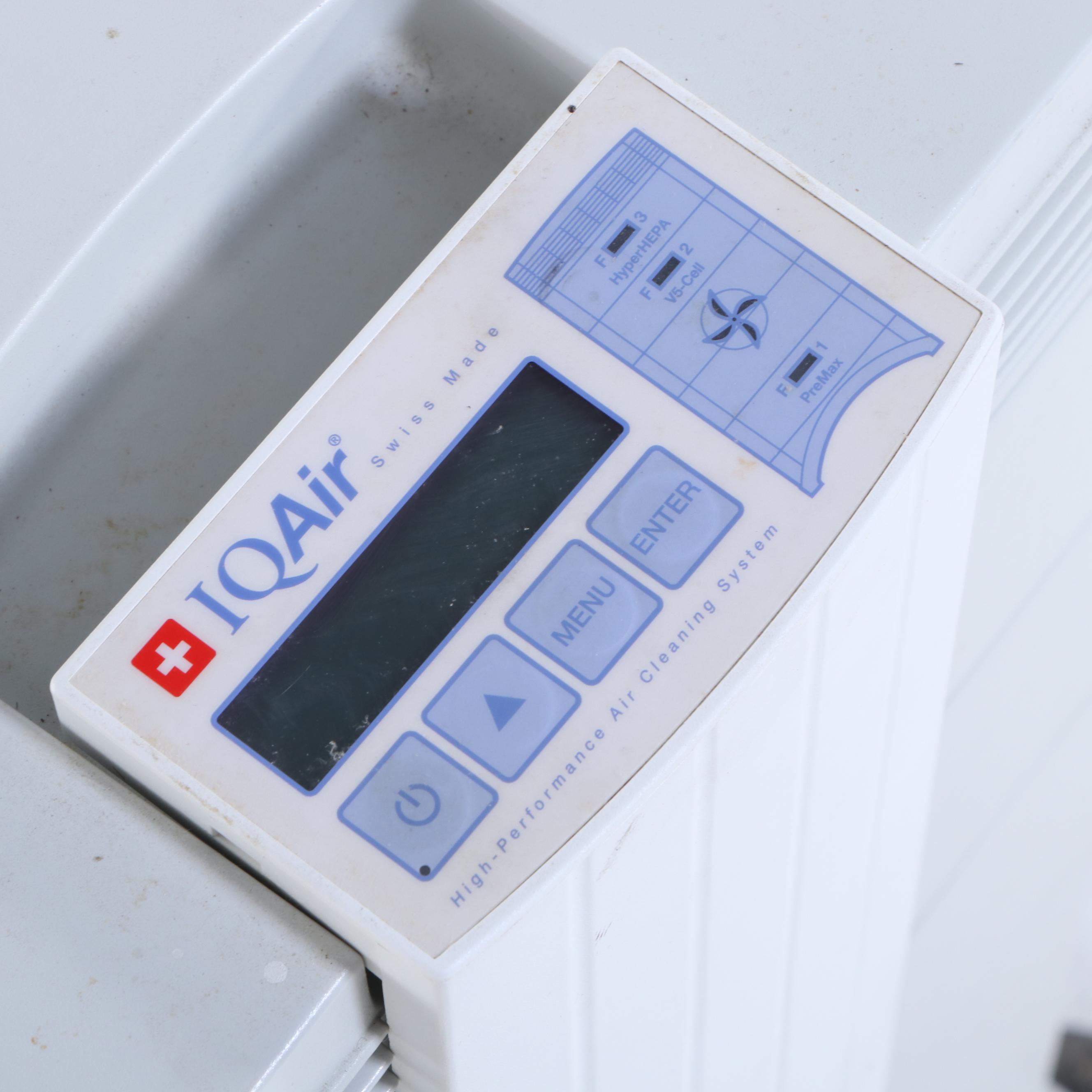 IQAir HealthPro Air Purifier