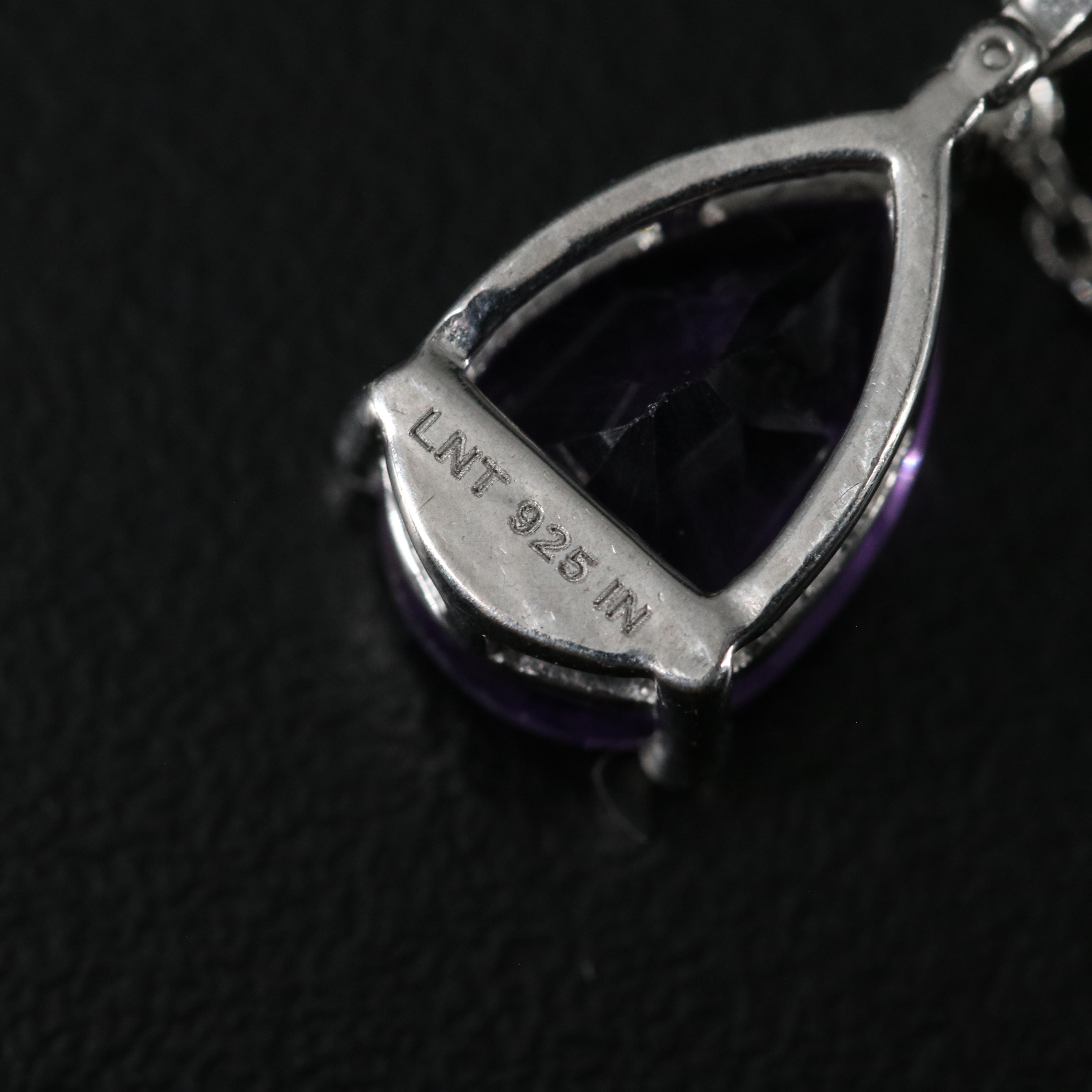 14 Assorted Sterling Silver Rings, Necklaces, Earrings, and Pendants