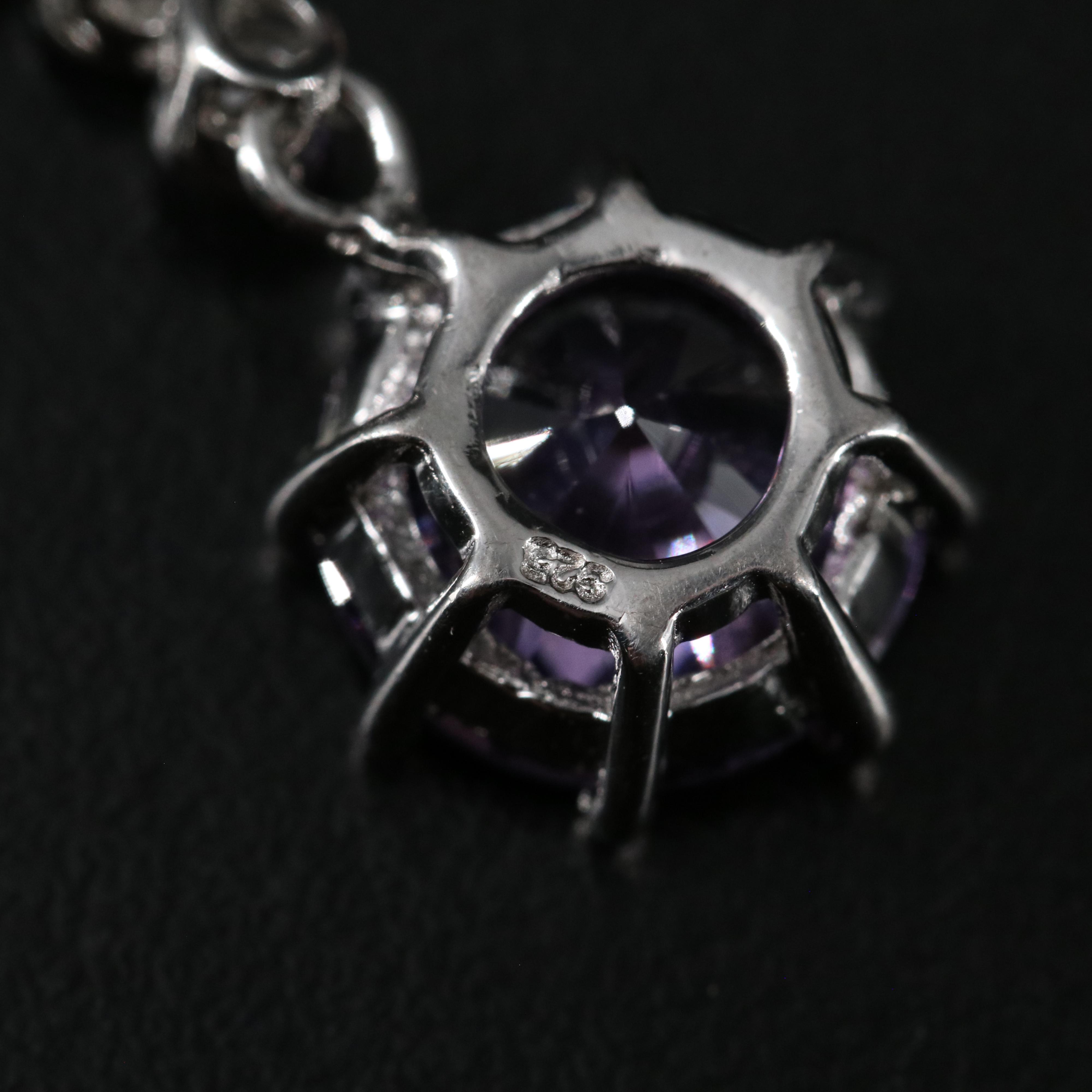 14 Assorted Sterling Silver Rings, Necklaces, Earrings, and Pendants