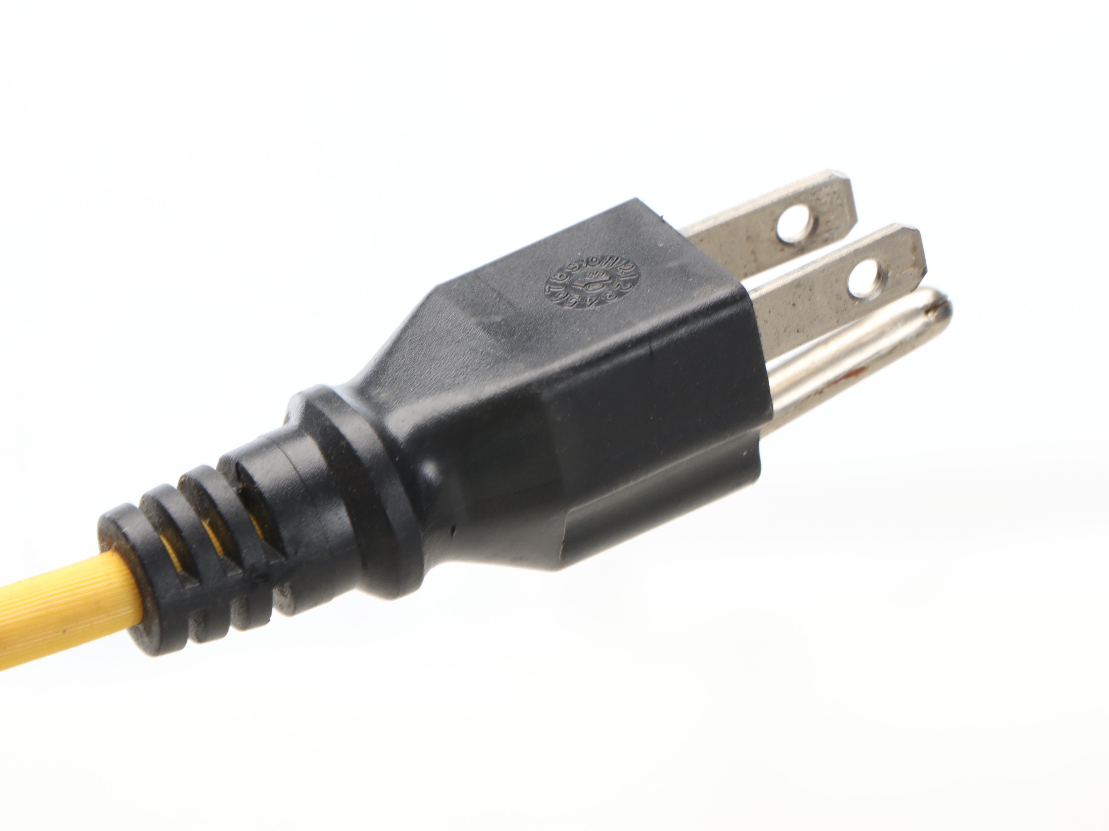 Craftsman Work Light, Skil Scroll Saw, DeWalt Circular Saw and Black+Decker Saws