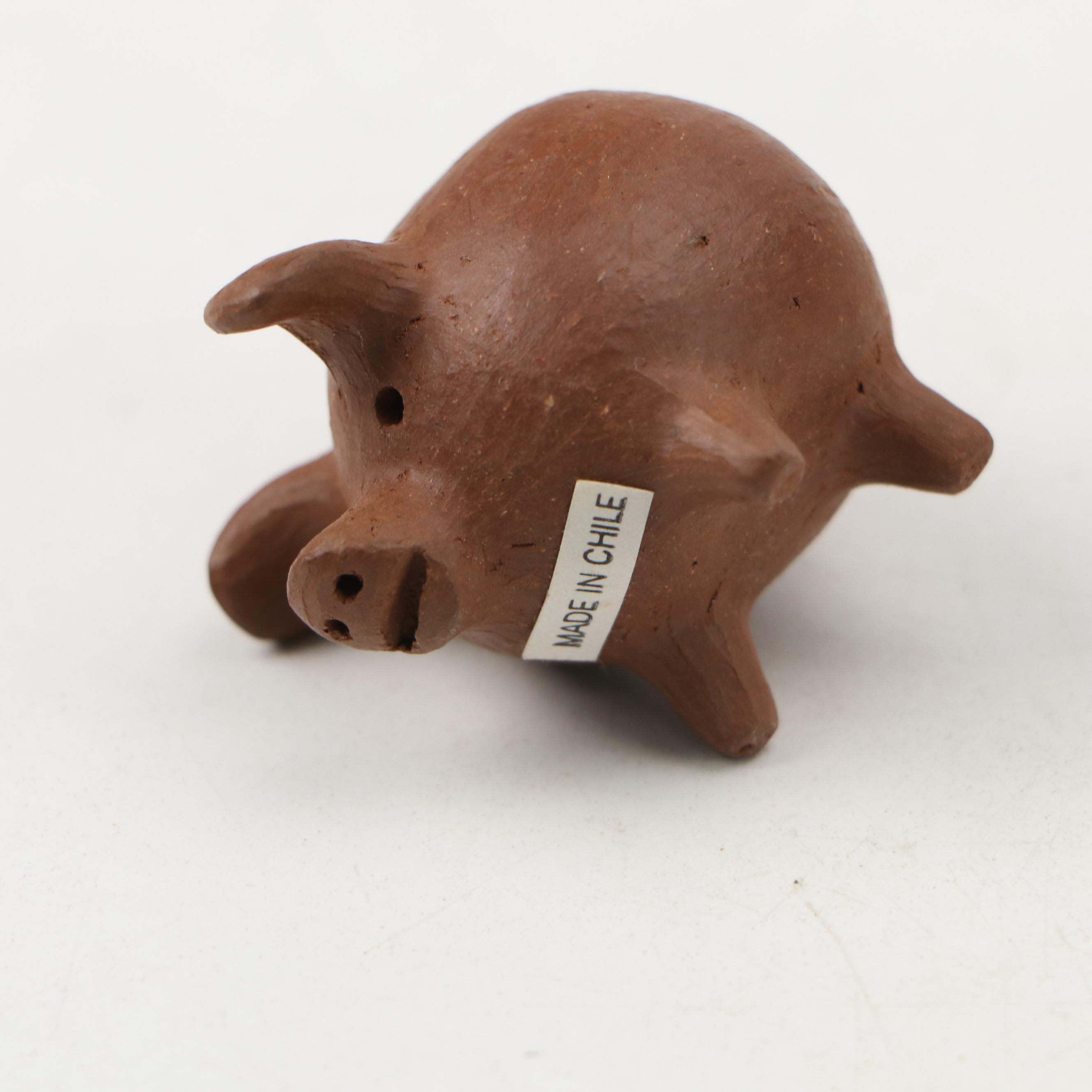 Wedgwood "Strawberry and Vine" Creamer, Spode Vase and Other Ceramic Tableware