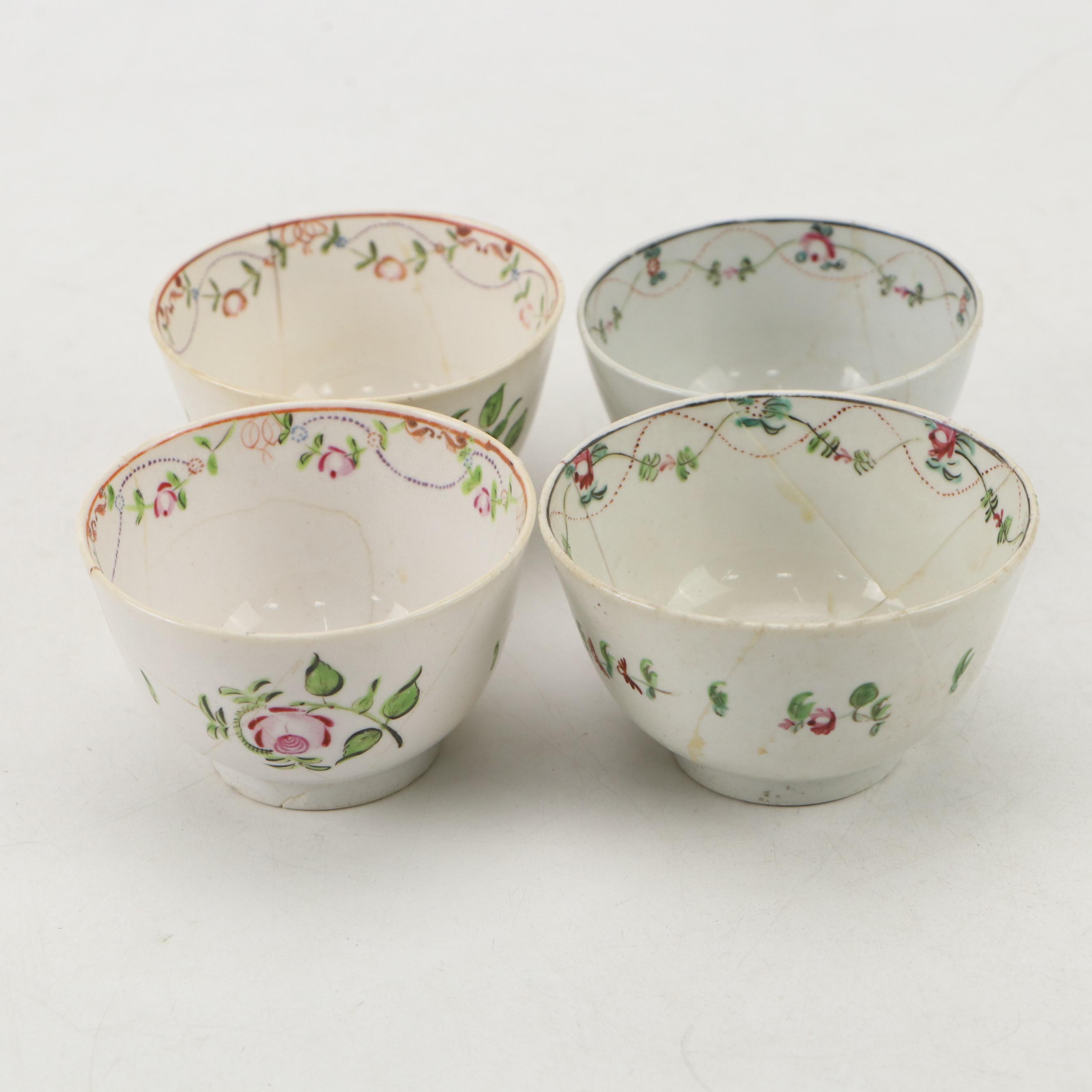Wedgwood "Strawberry and Vine" Creamer, Spode Vase and Other Ceramic Tableware