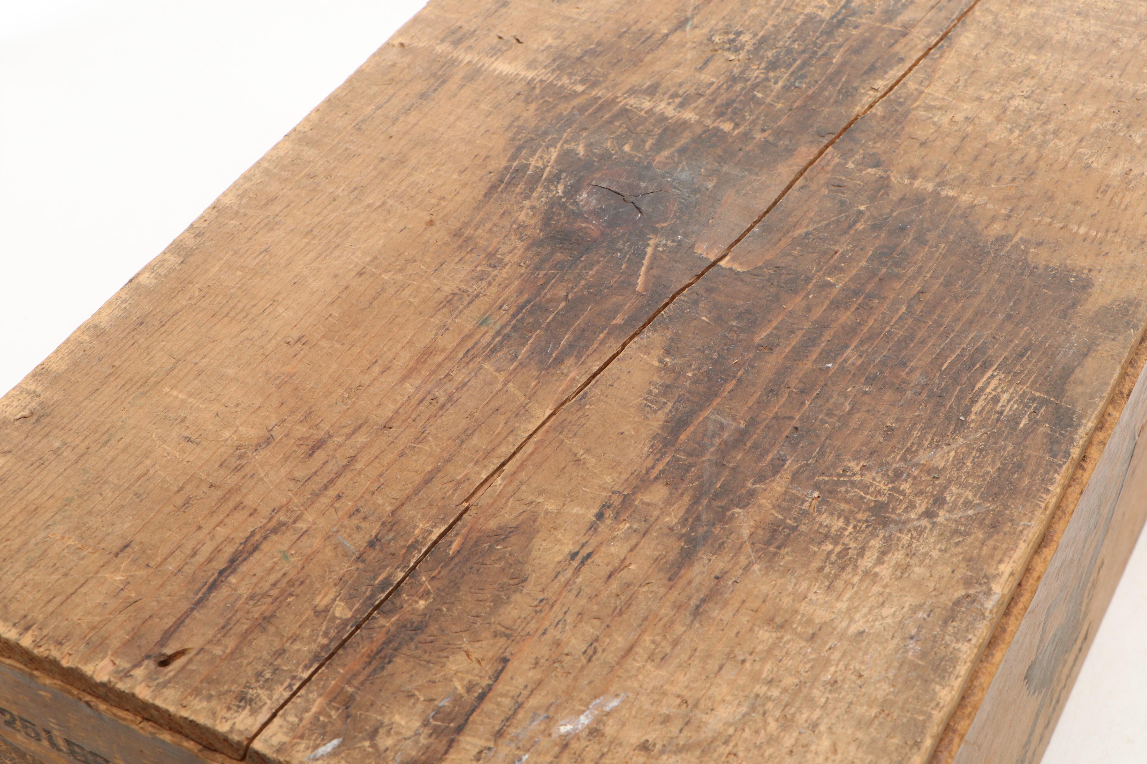 Kroger Advertising Crates, Price Stamp, Manuals, Stickers and More Memorabilia