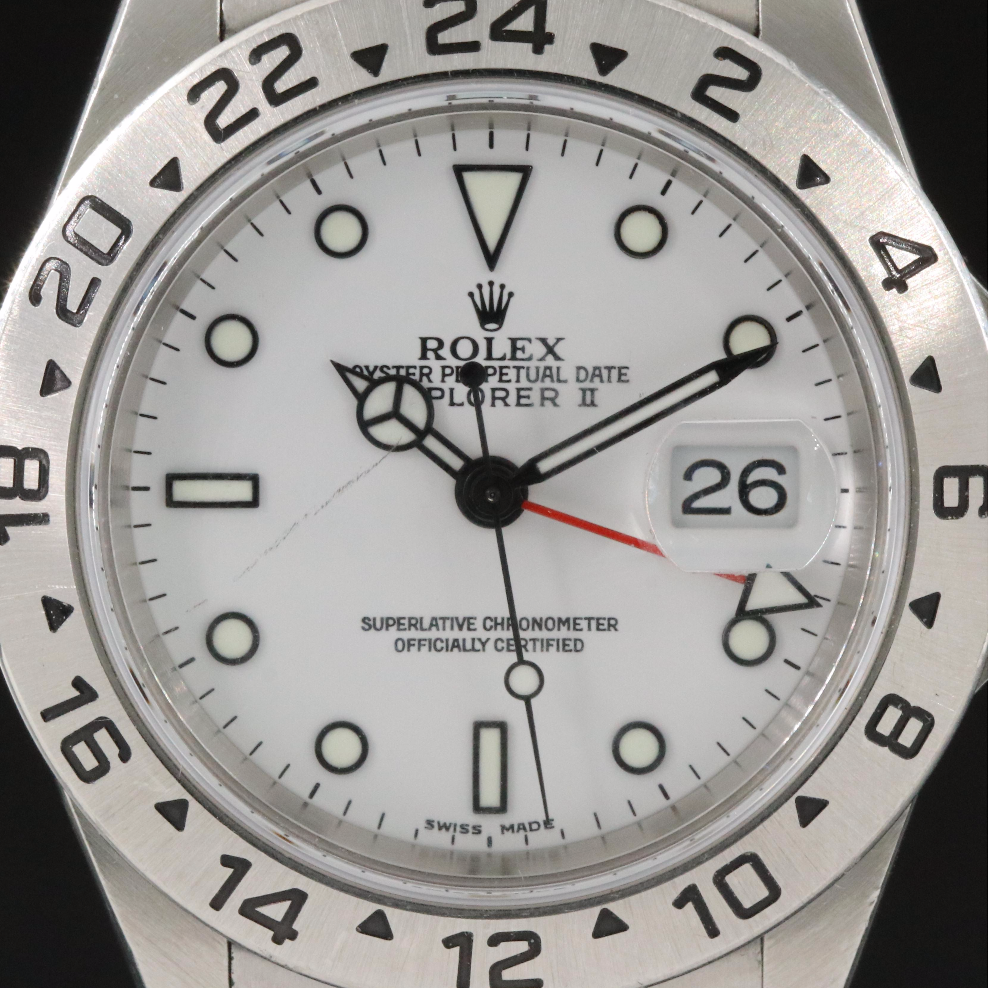 2003-2005 Rolex Explorer II