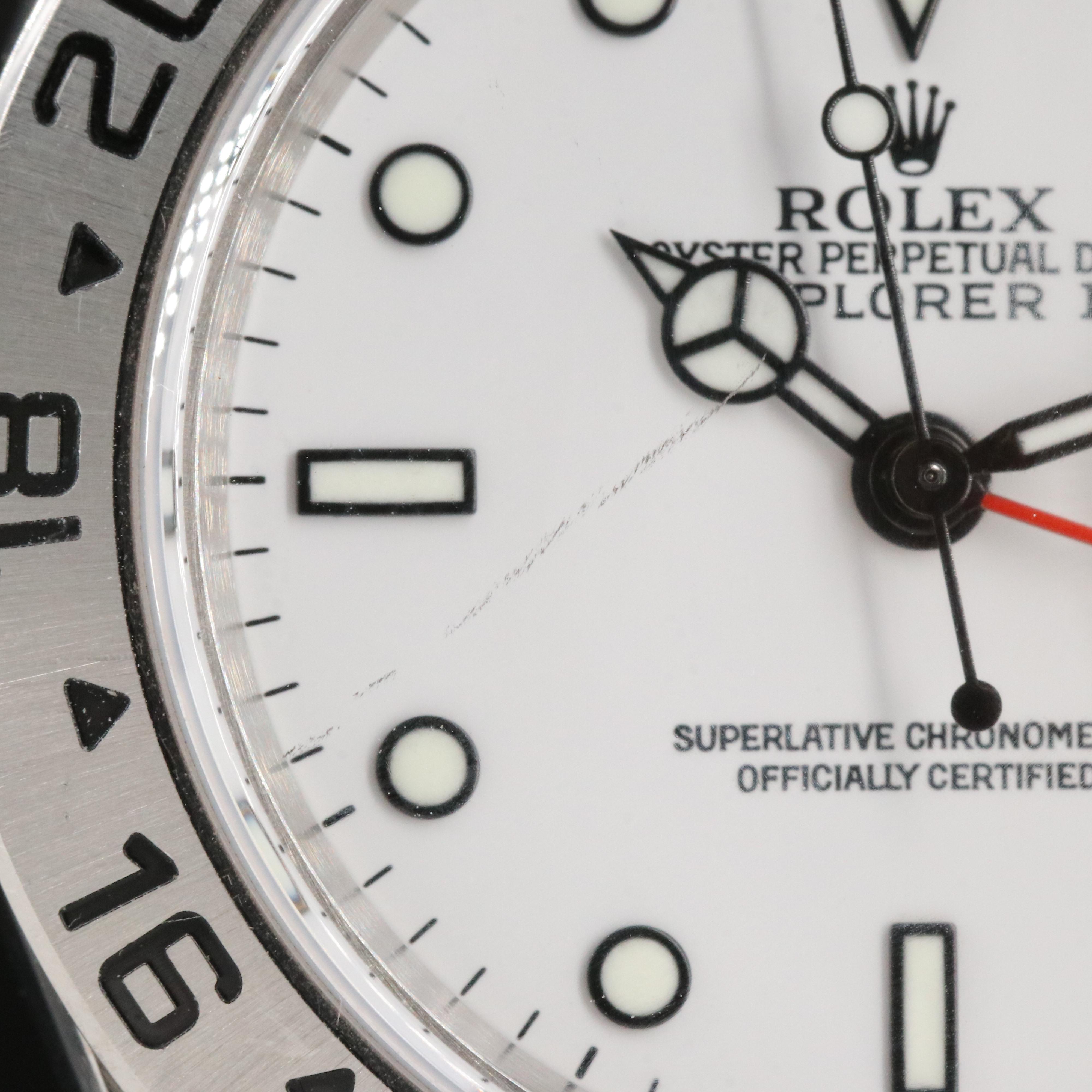 2003-2005 Rolex Explorer II