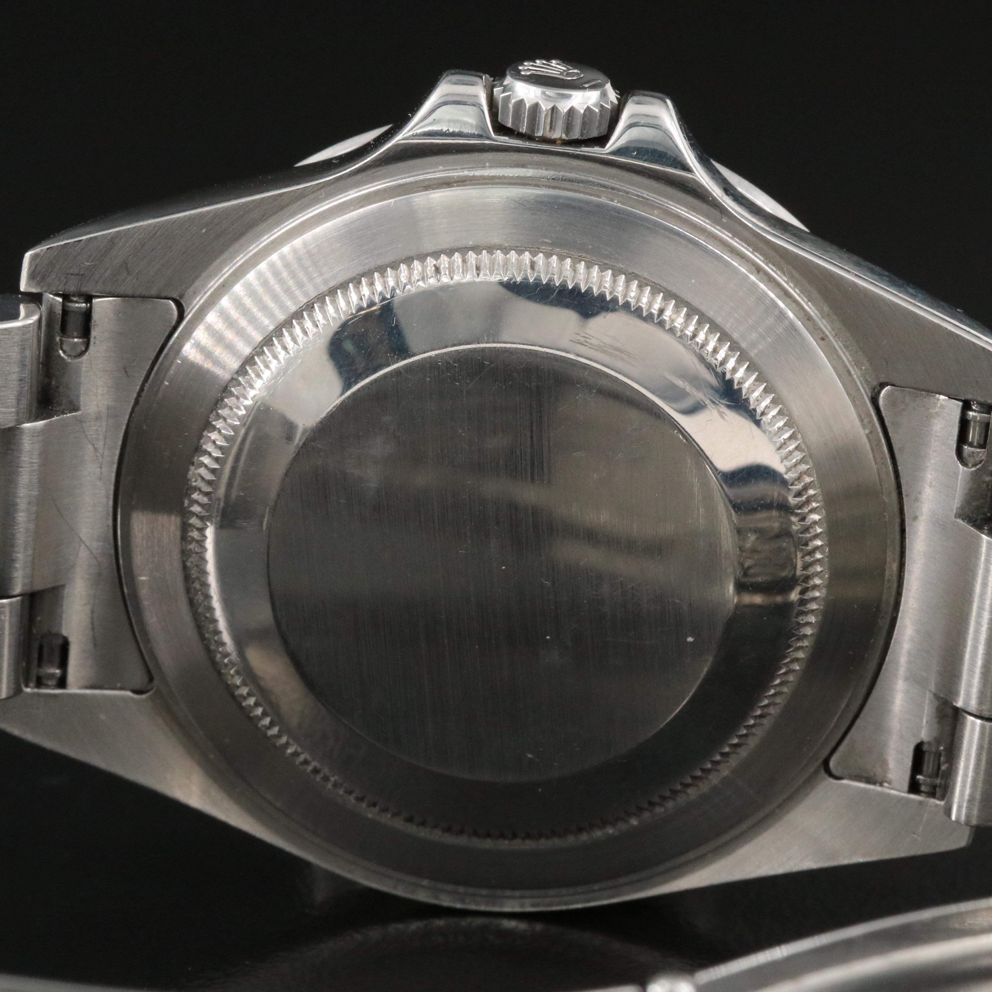 2003-2005 Rolex Explorer II