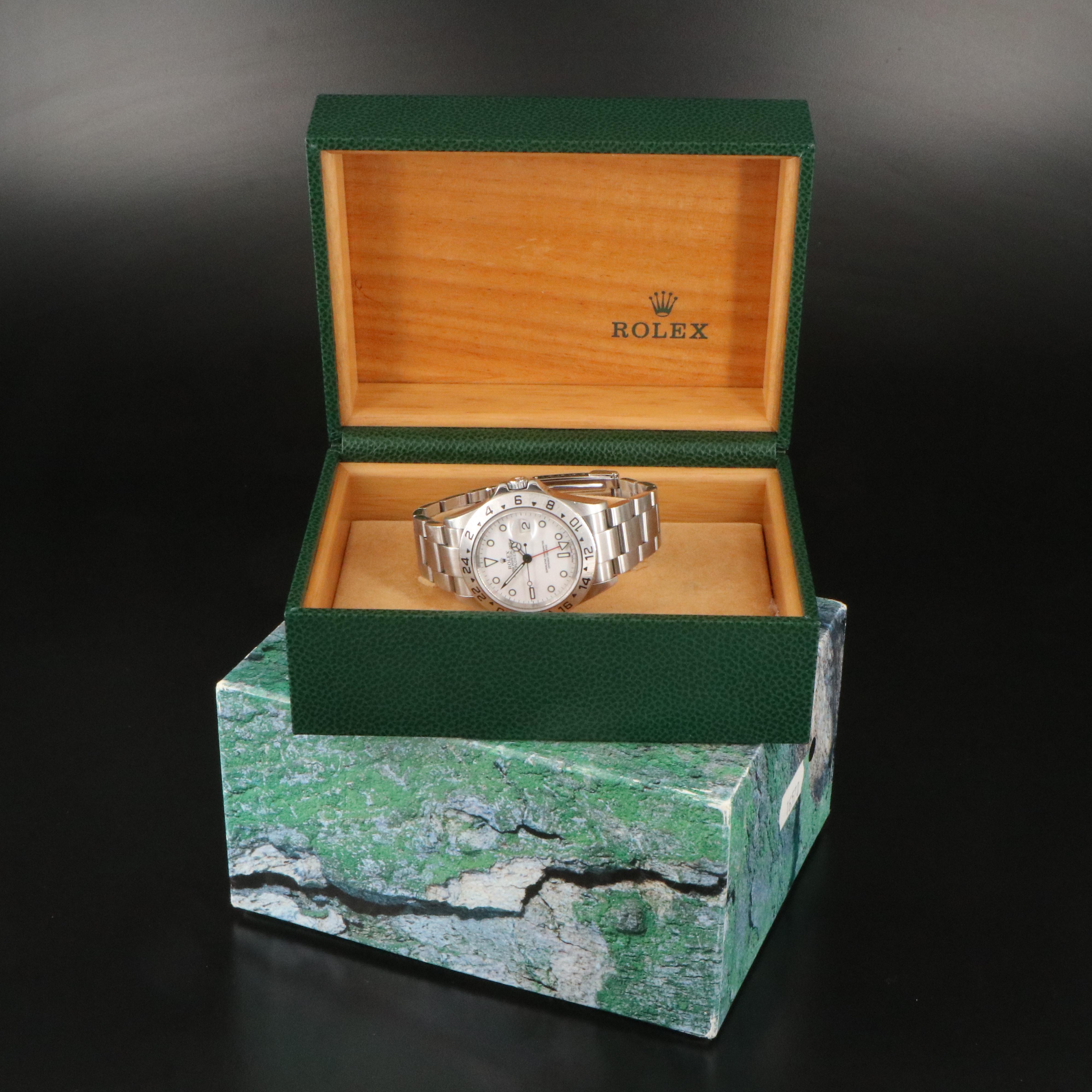 2003-2005 Rolex Explorer II