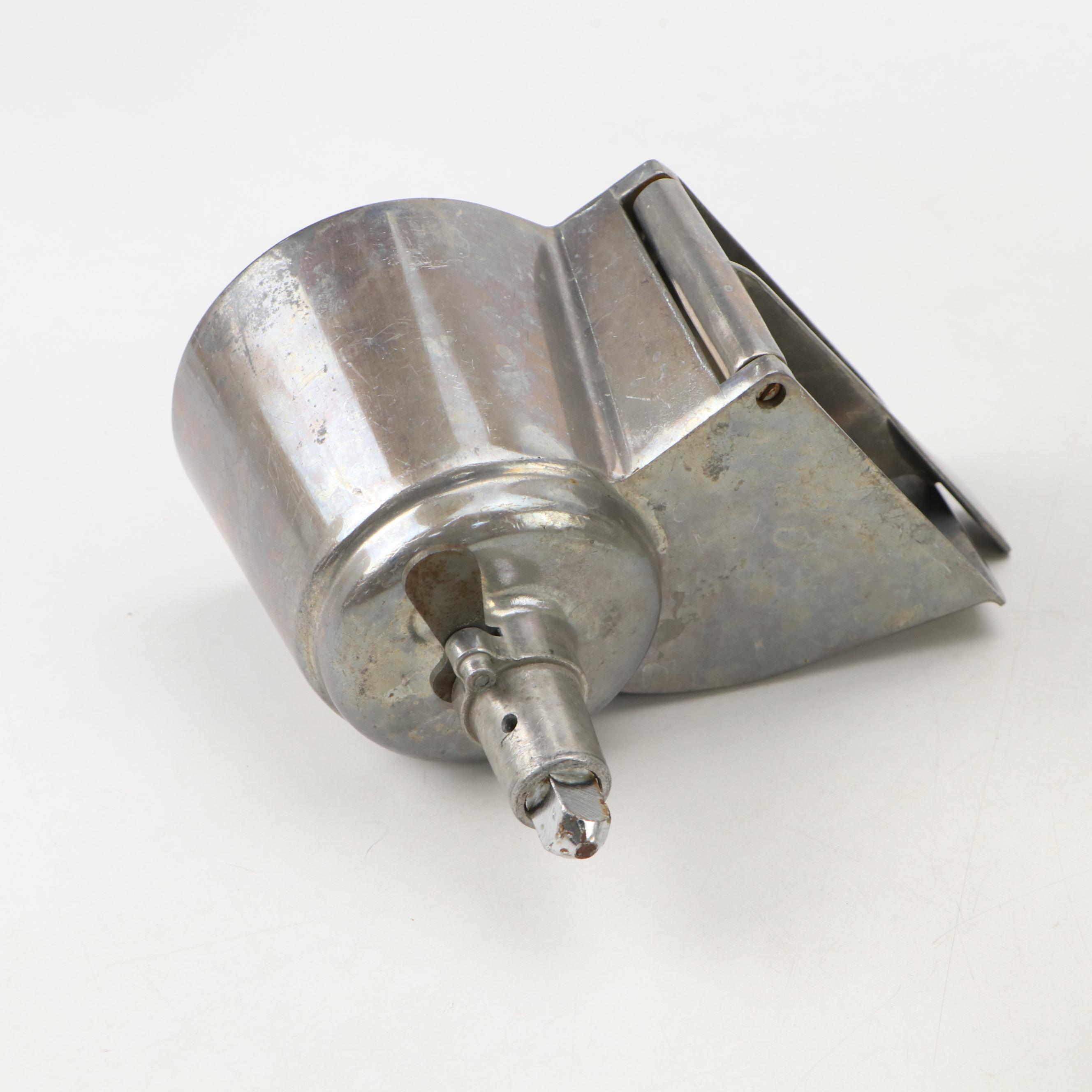 Kitchen Aid K45 Avocado Stand Mixer and Accessories