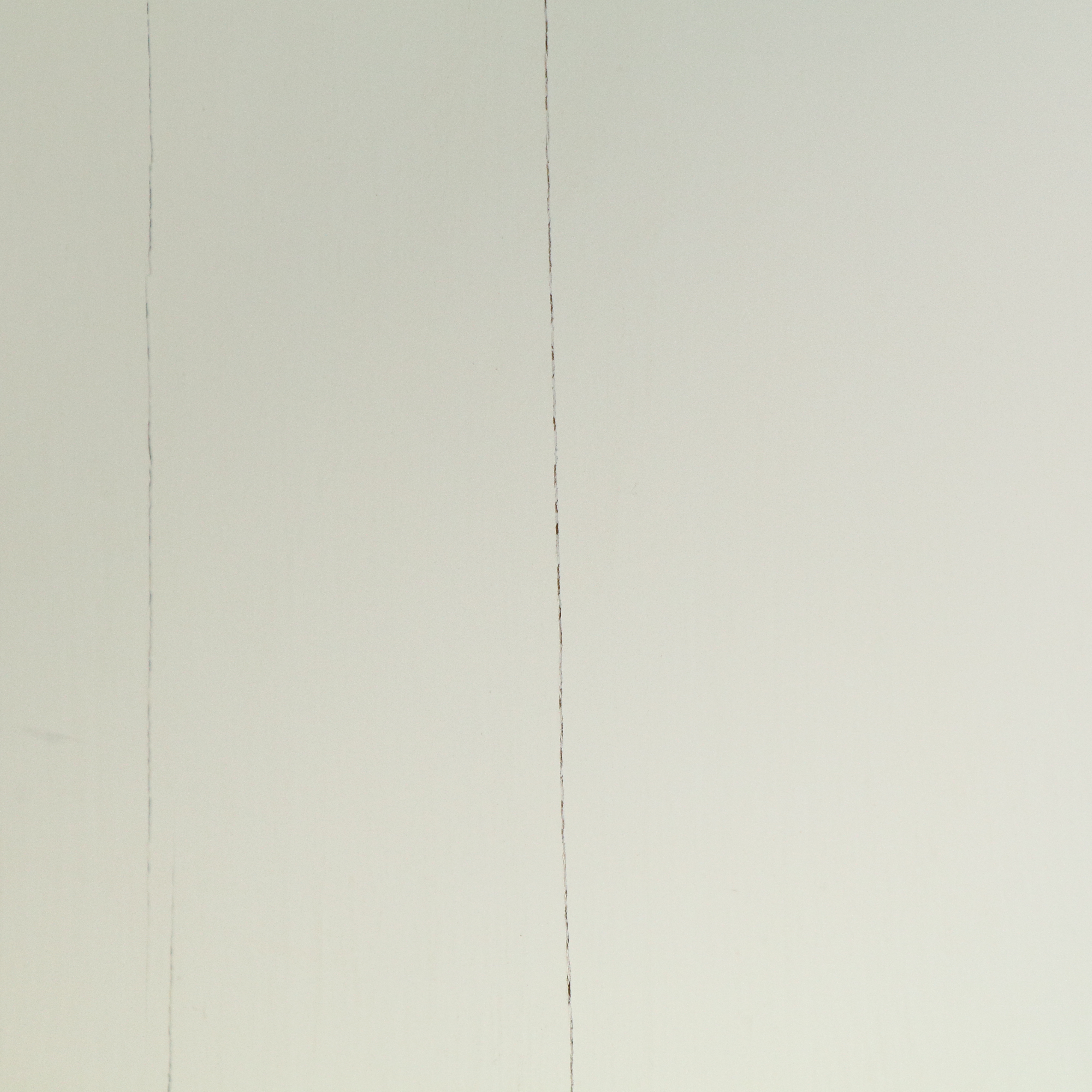 Arhaus French Style Custom Showroom Pine Cabinet with a Painted Interior