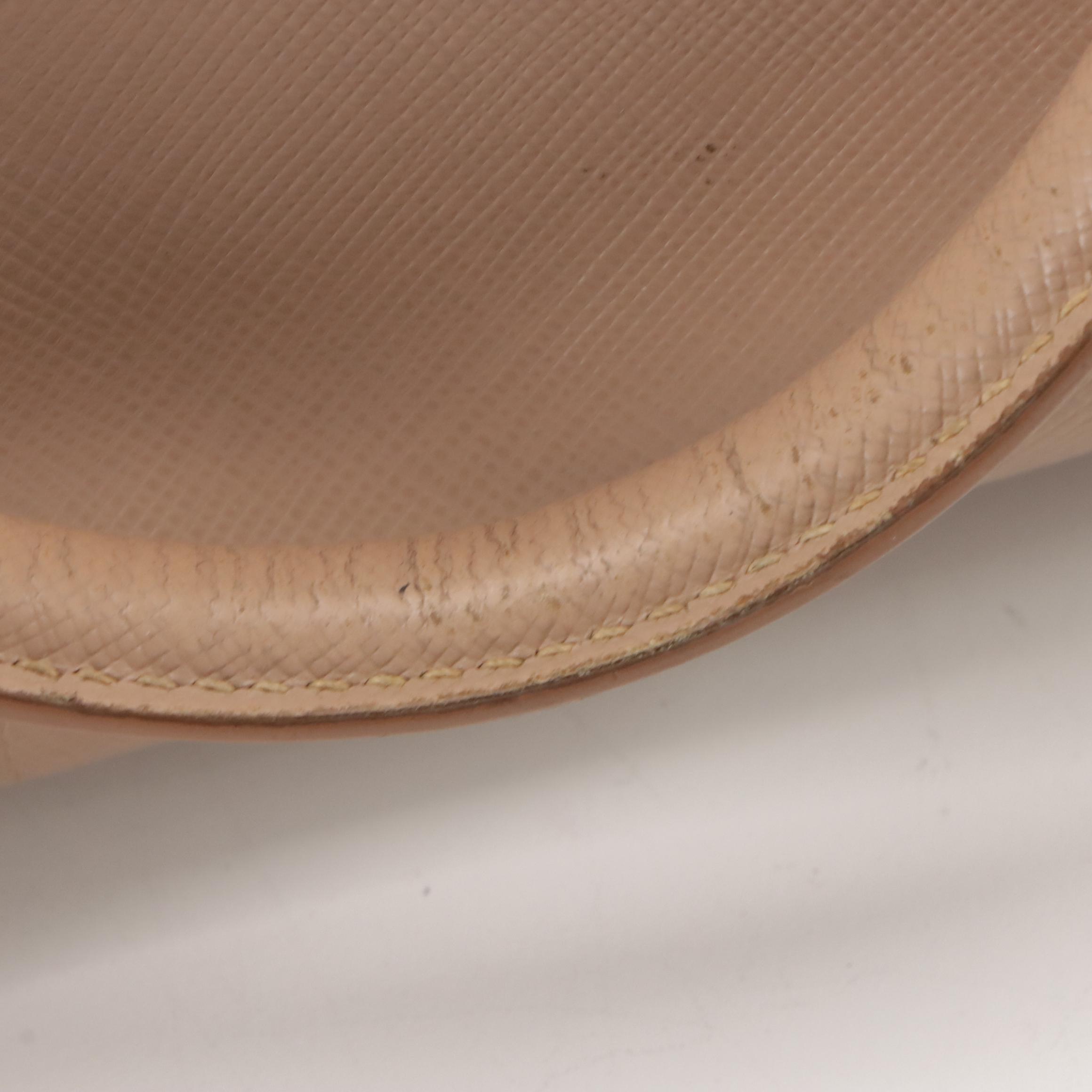 Prada Medium Galleria Two-Way Tote in Saffiano Leather