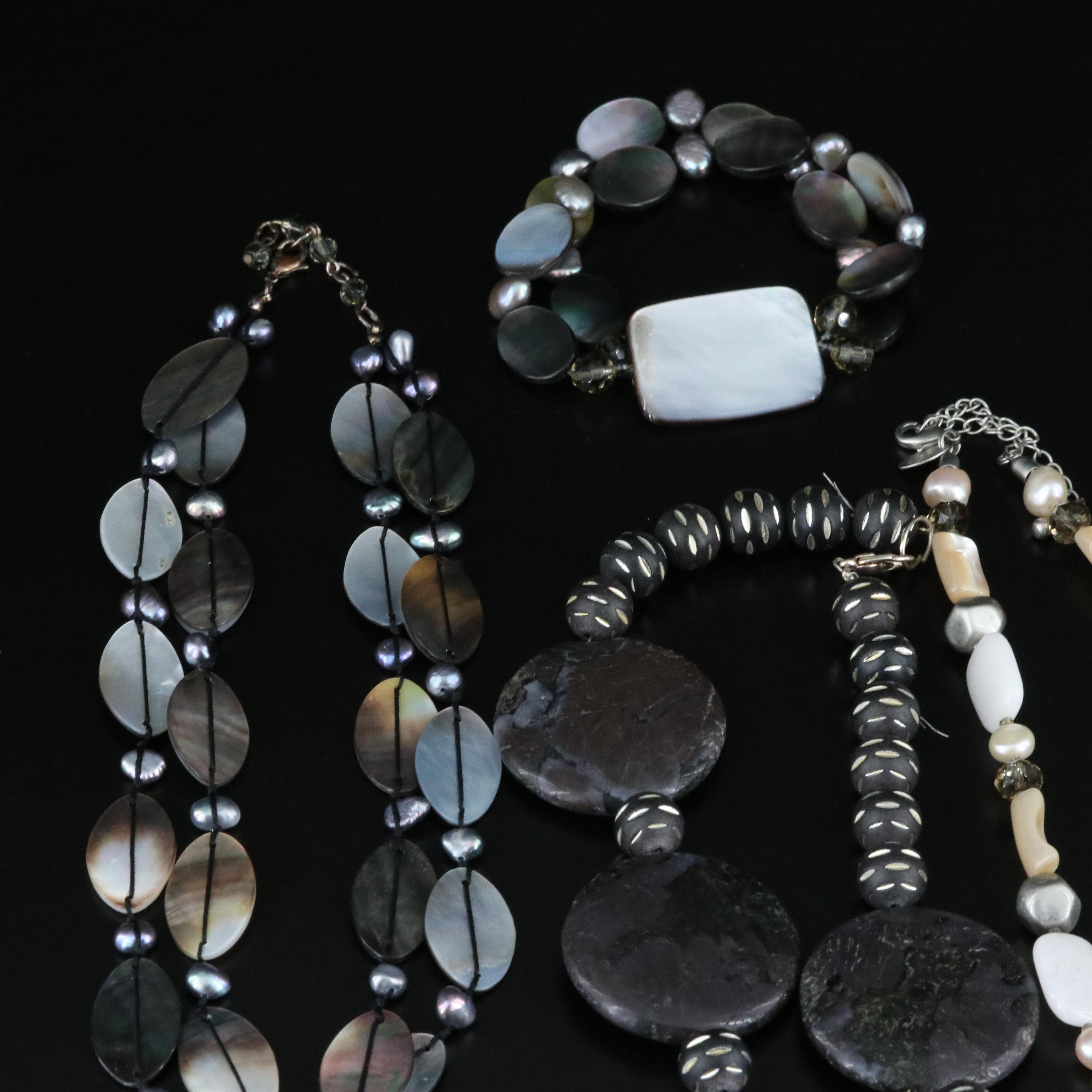 Coral, Pearl, Sterling and Lia Sophia Featured in Jewelry Collection