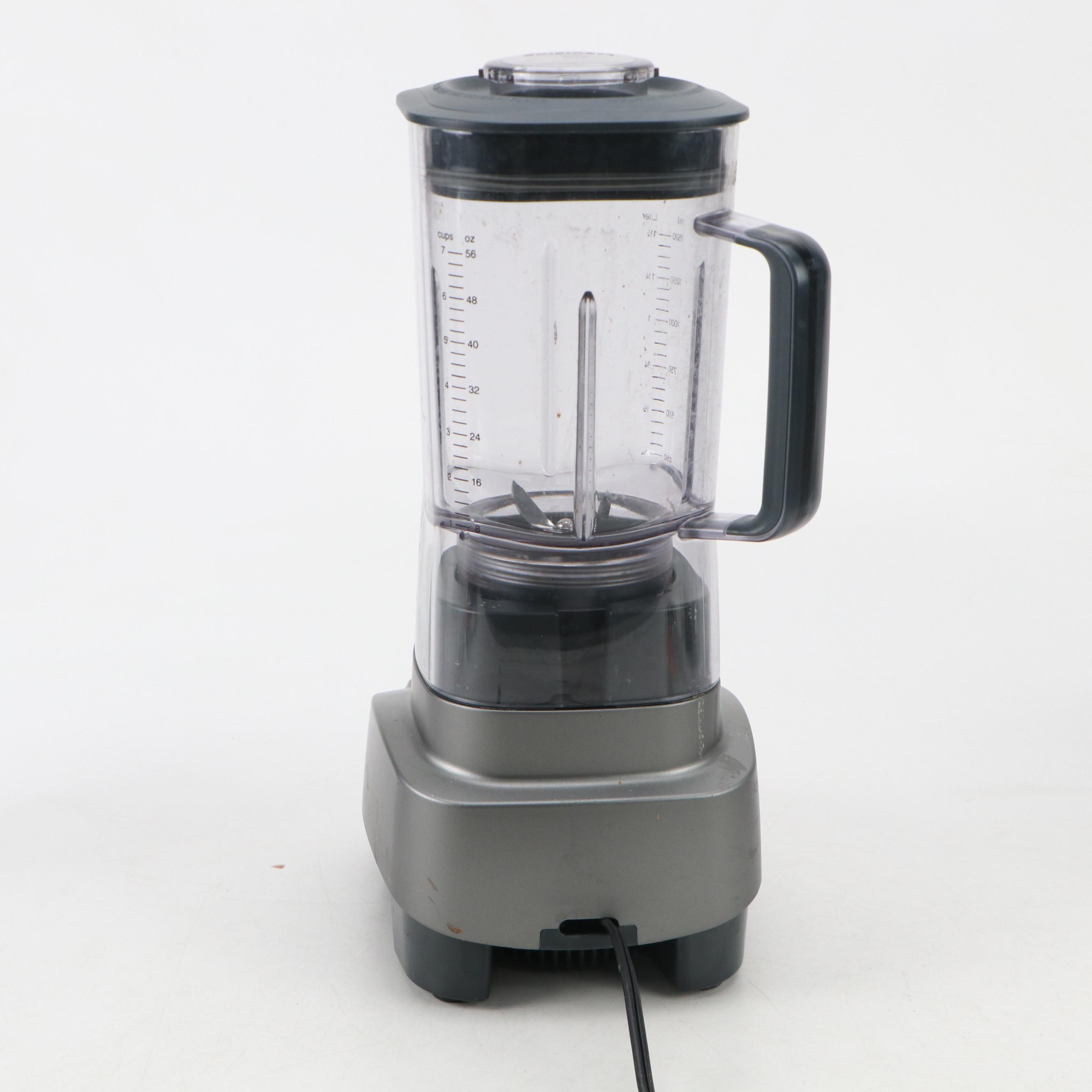 Cuisinart Blender and Pro Classic Food Processor with Krups Waffle Iron