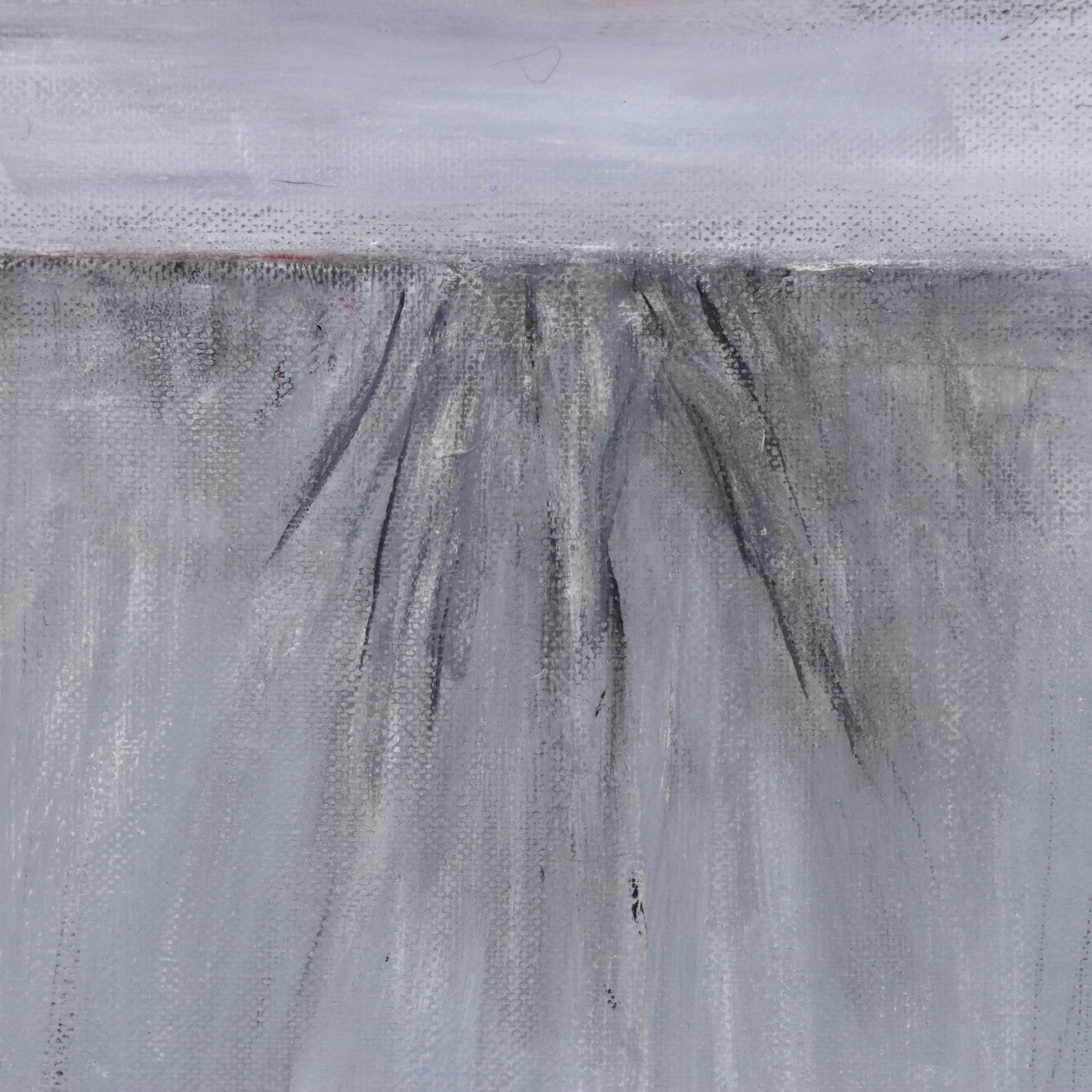 Gary E. Cornwell Acrylic Painting "Peace Bowl," 2025