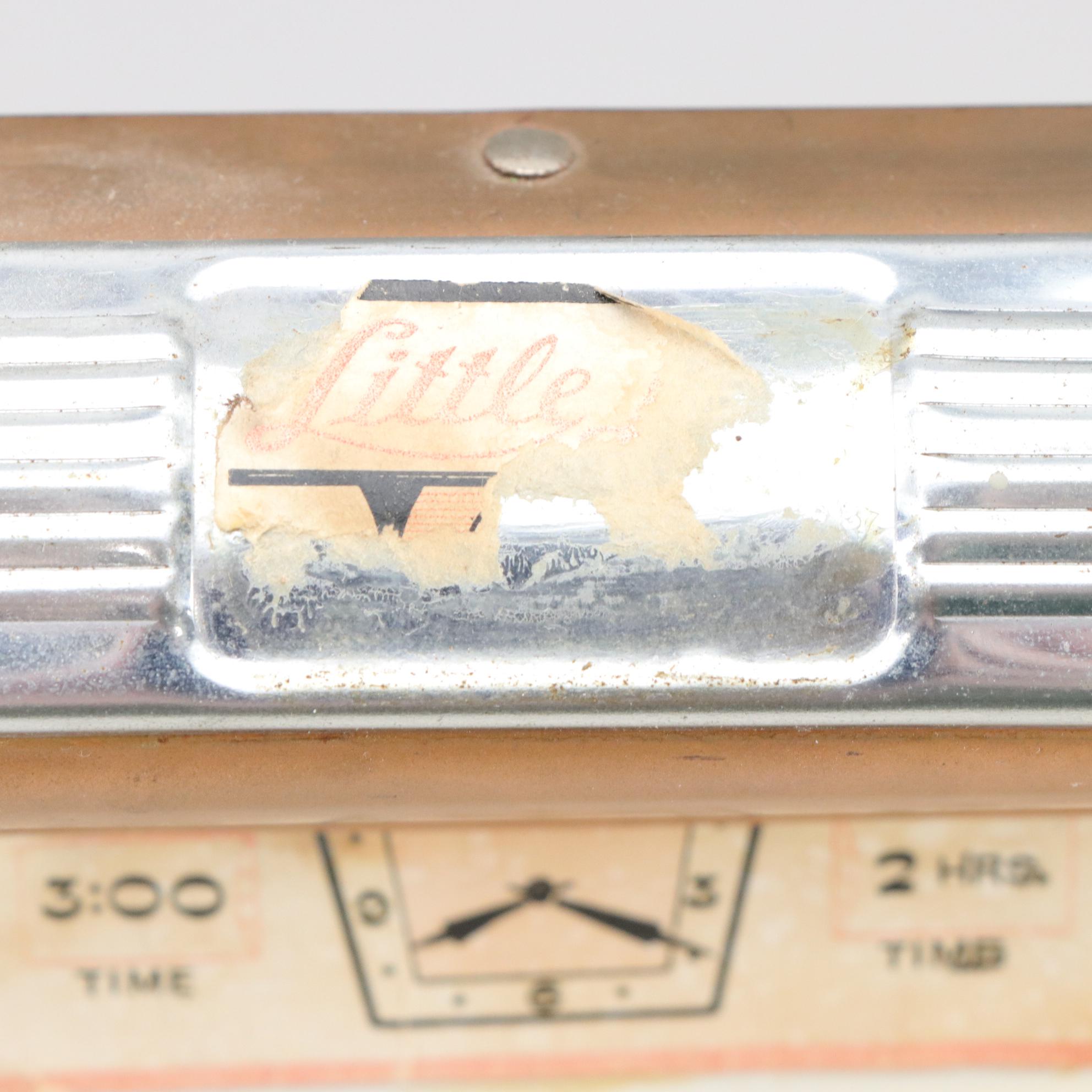 Empire "Little Lady" Children's Electric Toy Stove, 1950s