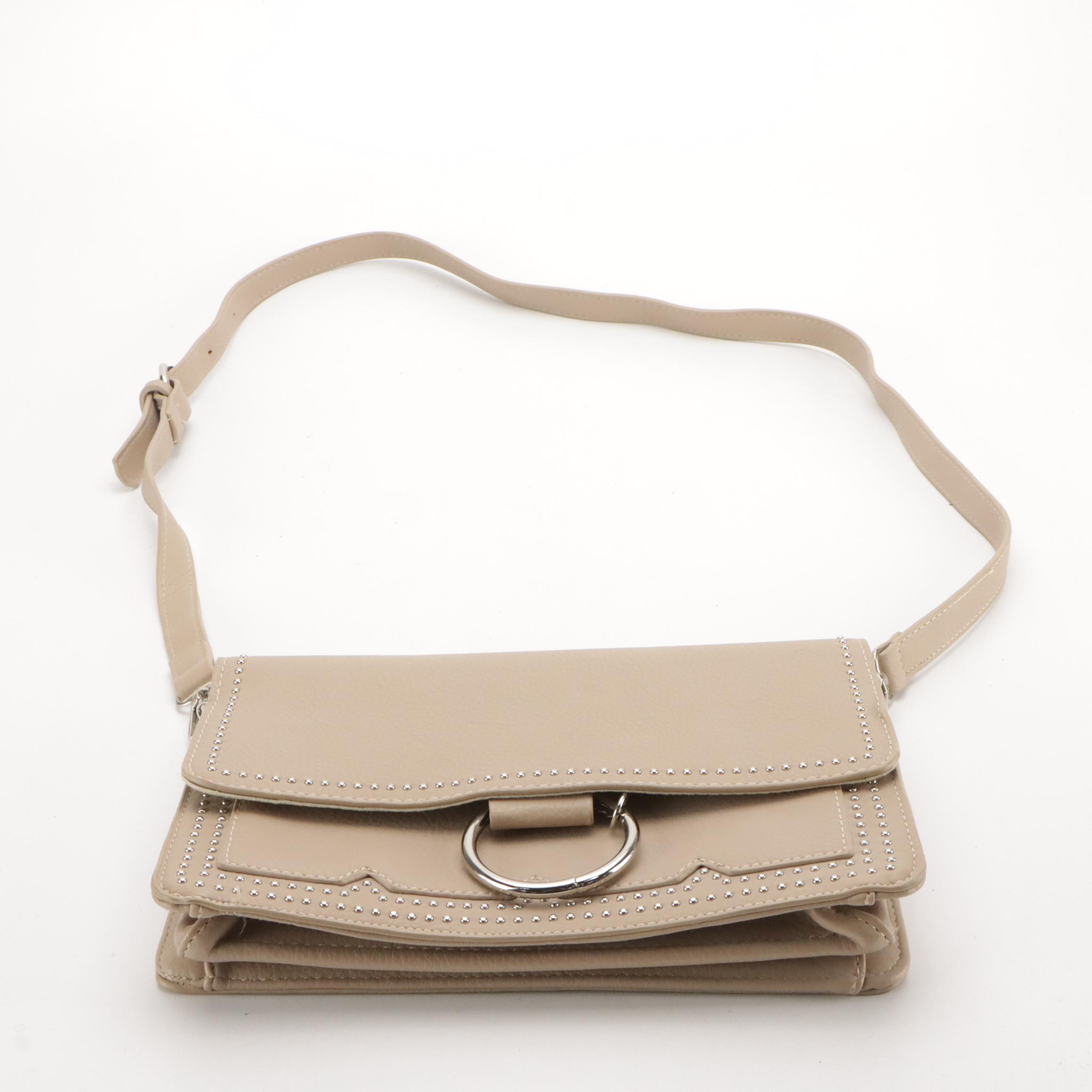 Coach Heritage Stripe Chelsea Hobo, Kipling Skyler Tote, and Vieta 2-Way Bag