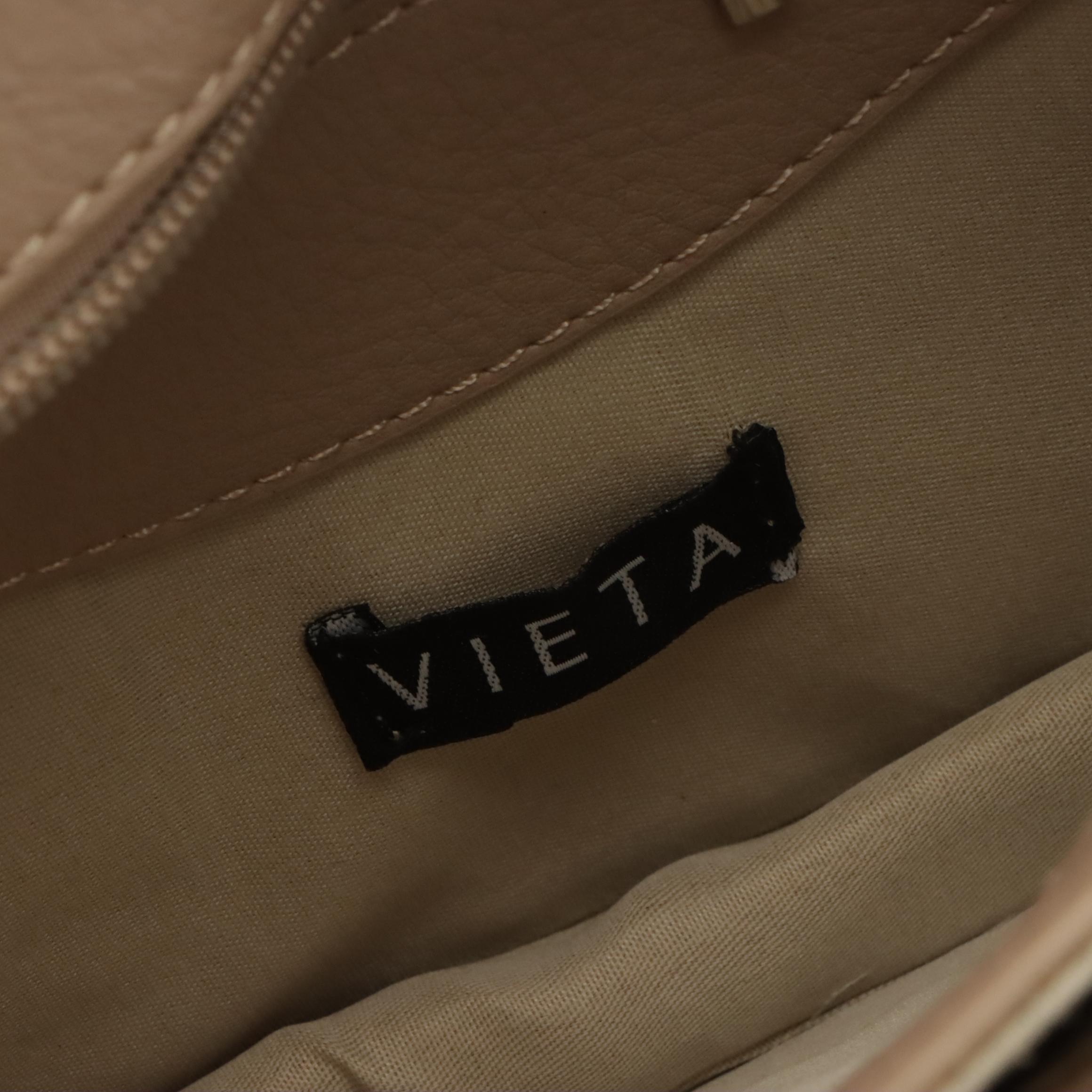 Coach Heritage Stripe Chelsea Hobo, Kipling Skyler Tote, and Vieta 2-Way Bag